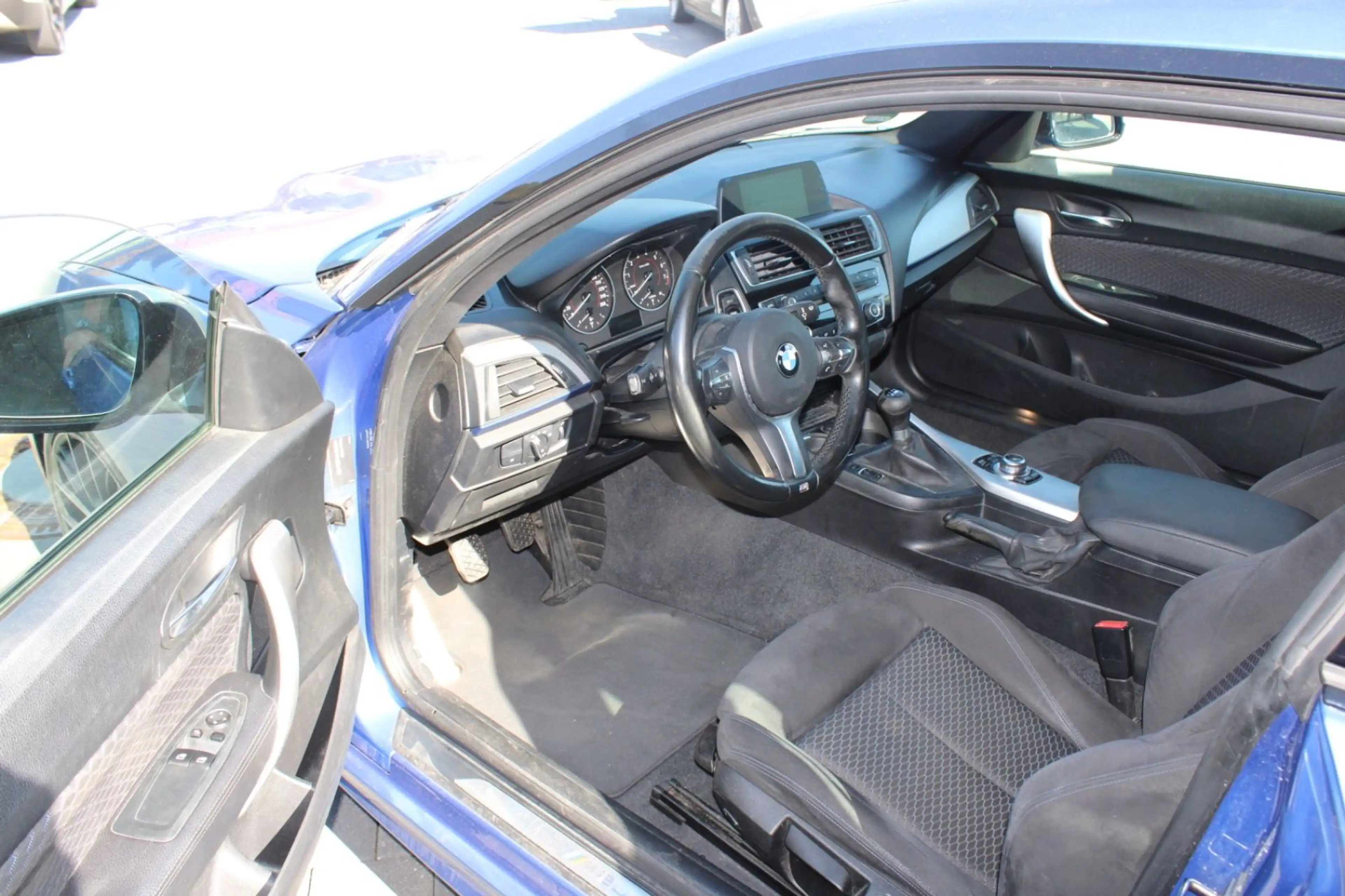 BMW 235 *Coupe*6 Gang* — photo 14