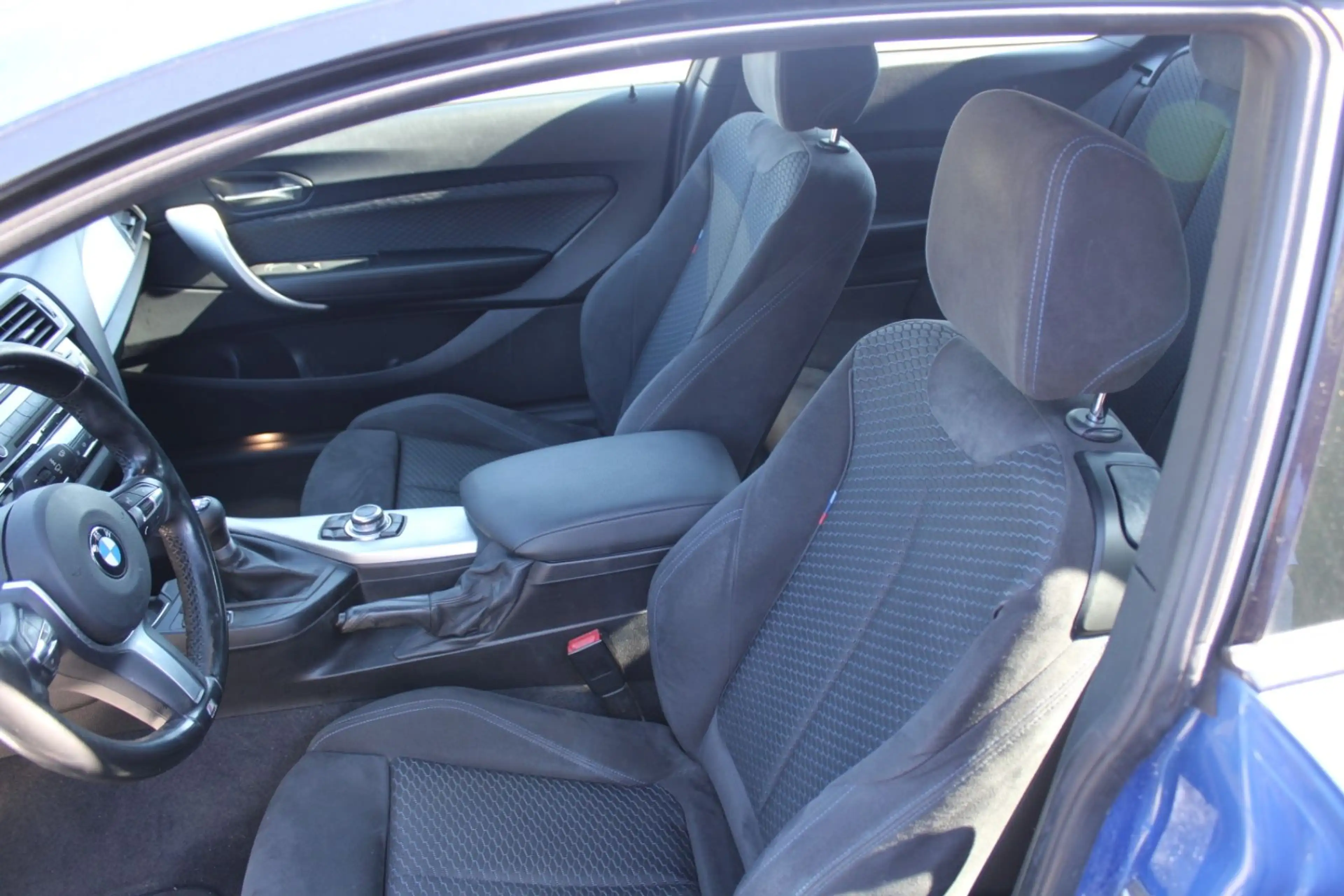 BMW 235 *Coupe*6 Gang* — photo 15