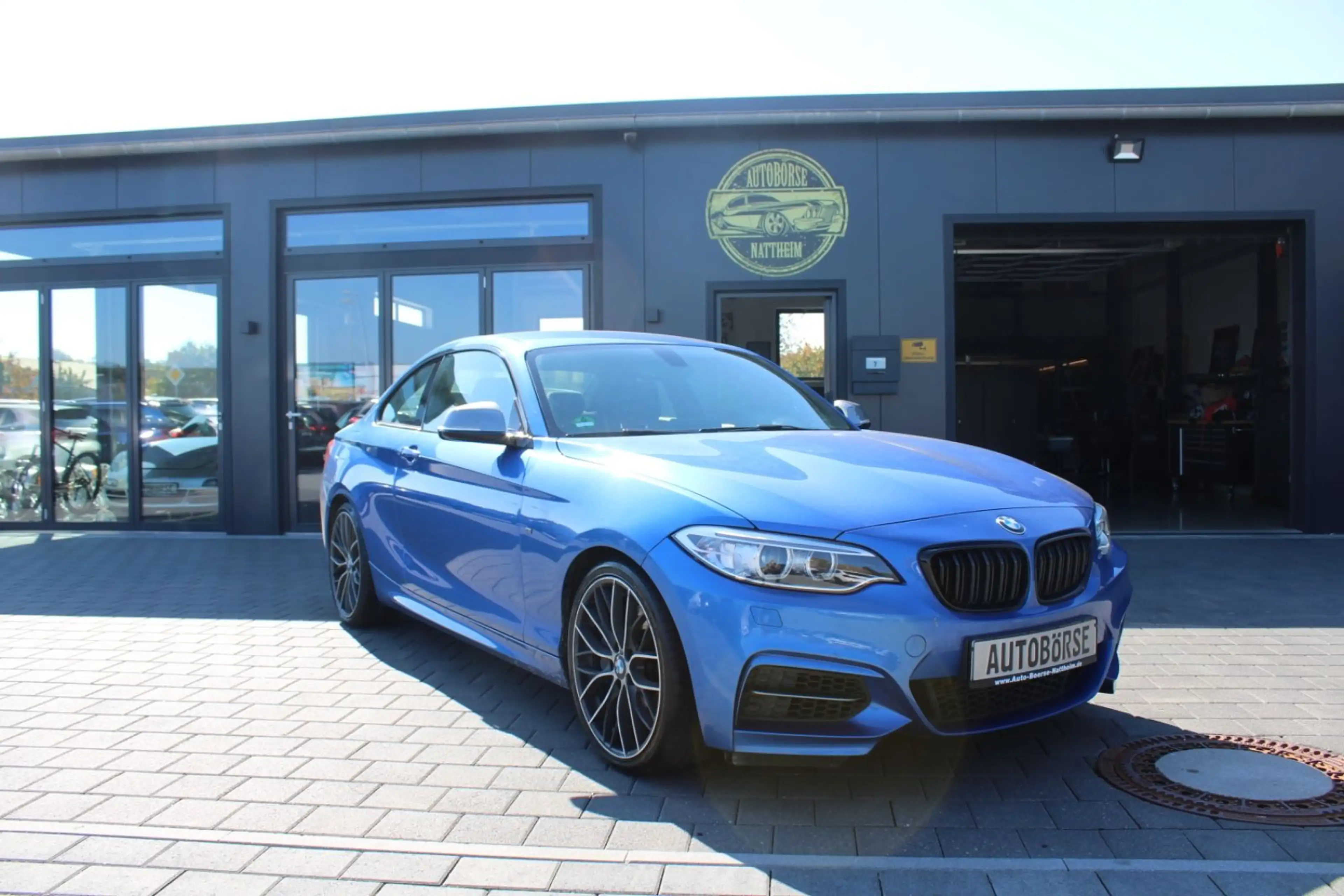 BMW 235 *Coupe*6 Gang* — photo 2