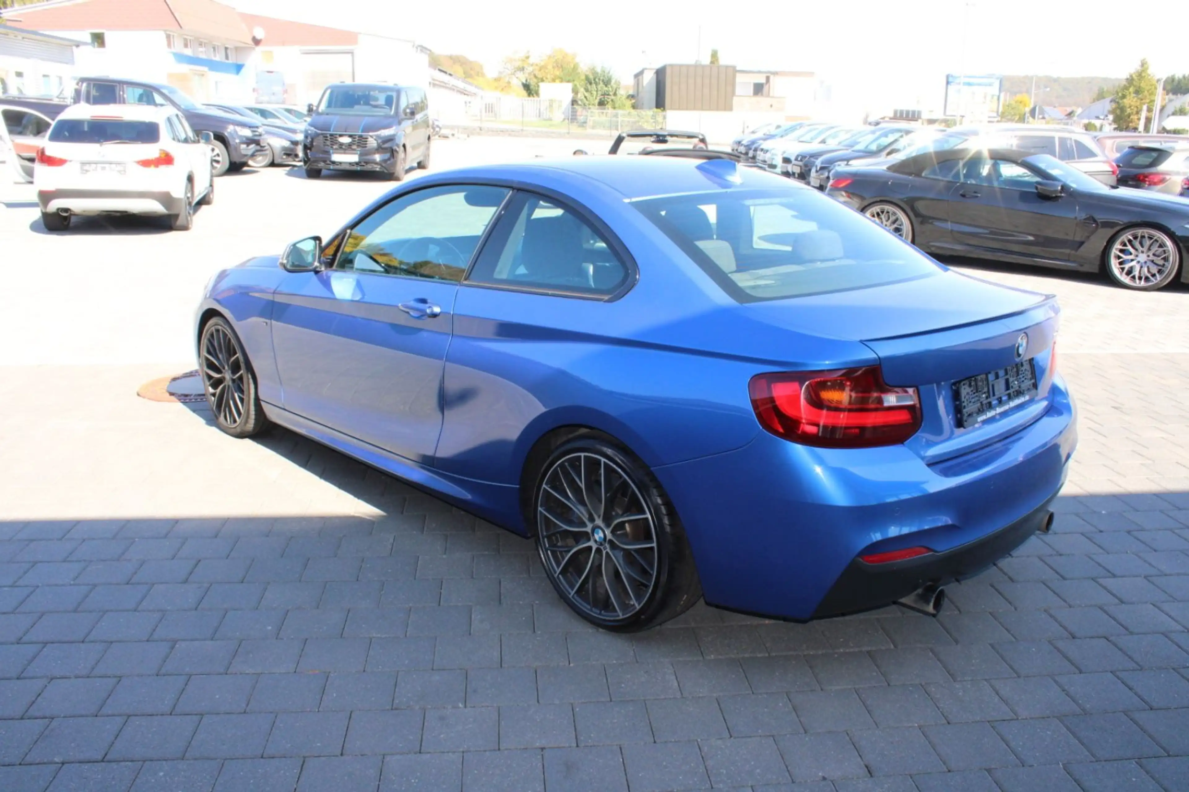 BMW 235 *Coupe*6 Gang* — photo 6