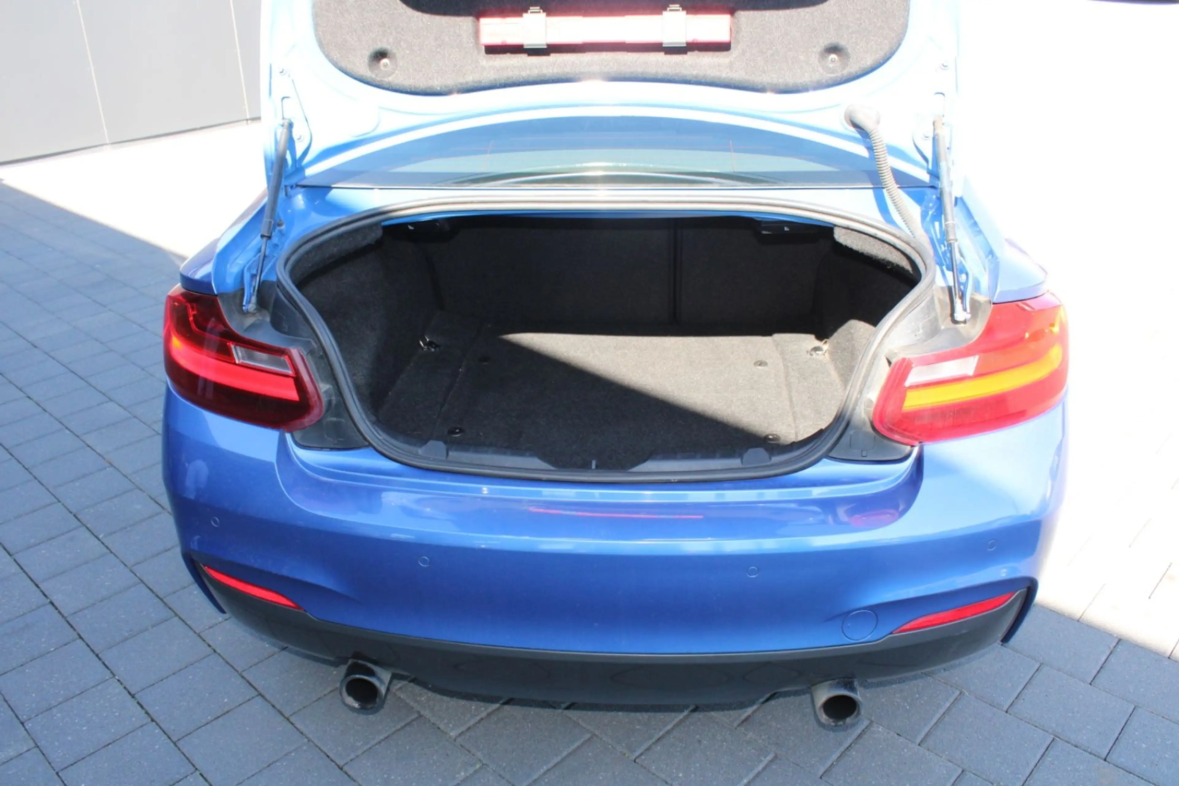 BMW 235 *Coupe*6 Gang* — photo 13