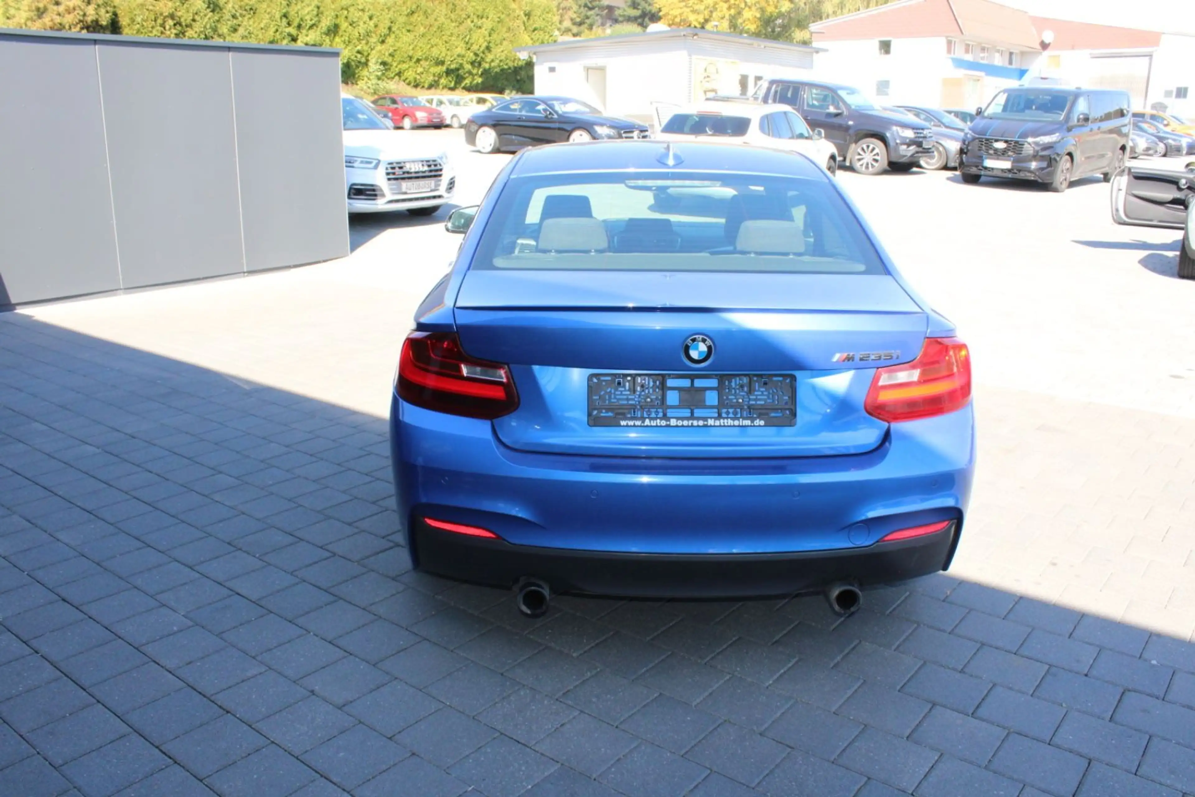 BMW 235 *Coupe*6 Gang* — photo 8