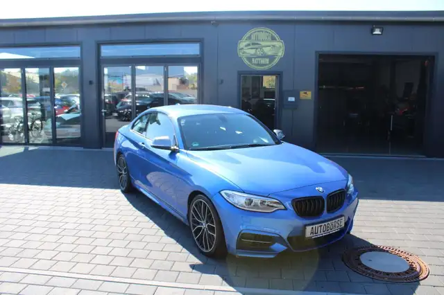 BMW 235 *Coupe*6 Gang*