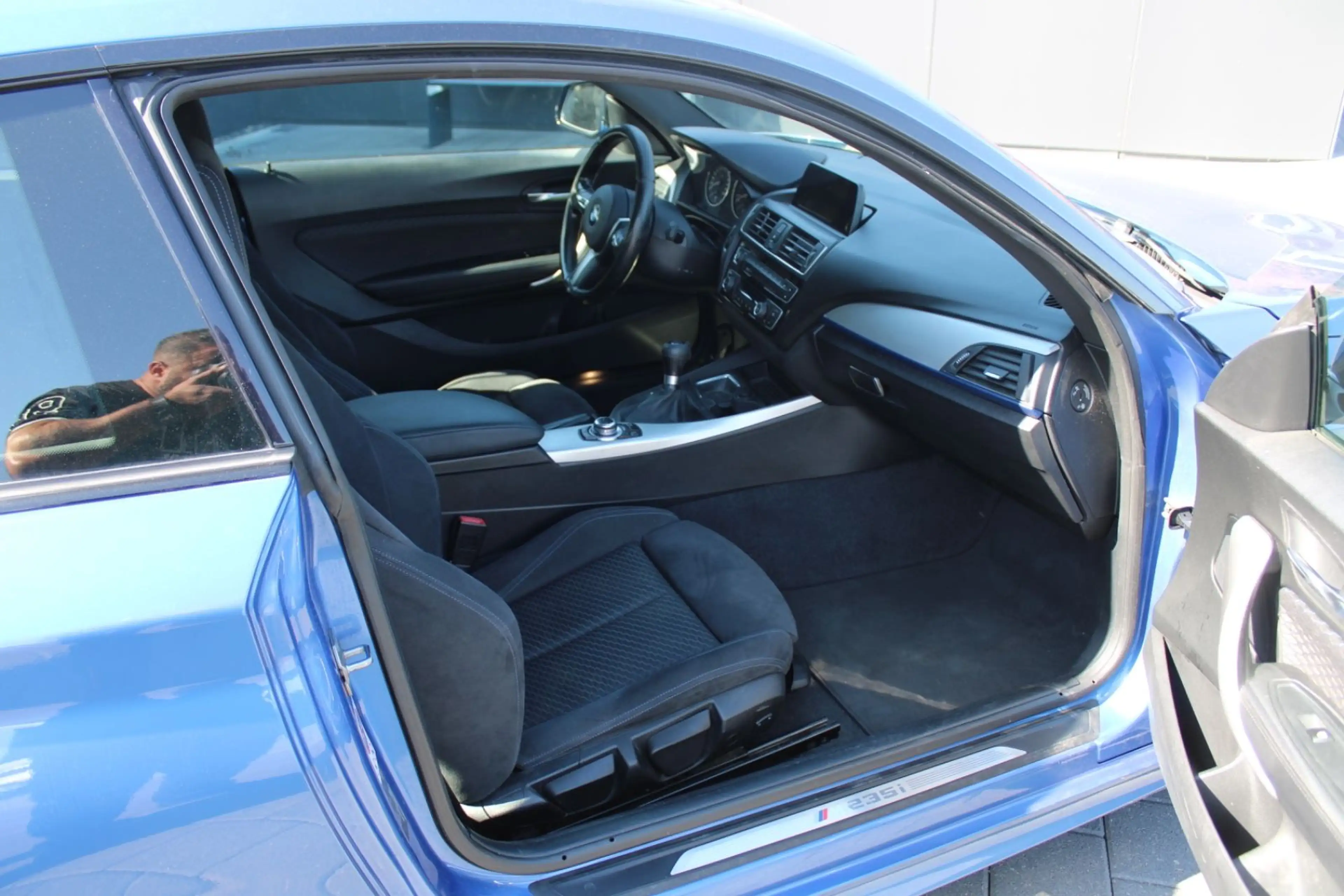 BMW 235 *Coupe*6 Gang* — photo 12