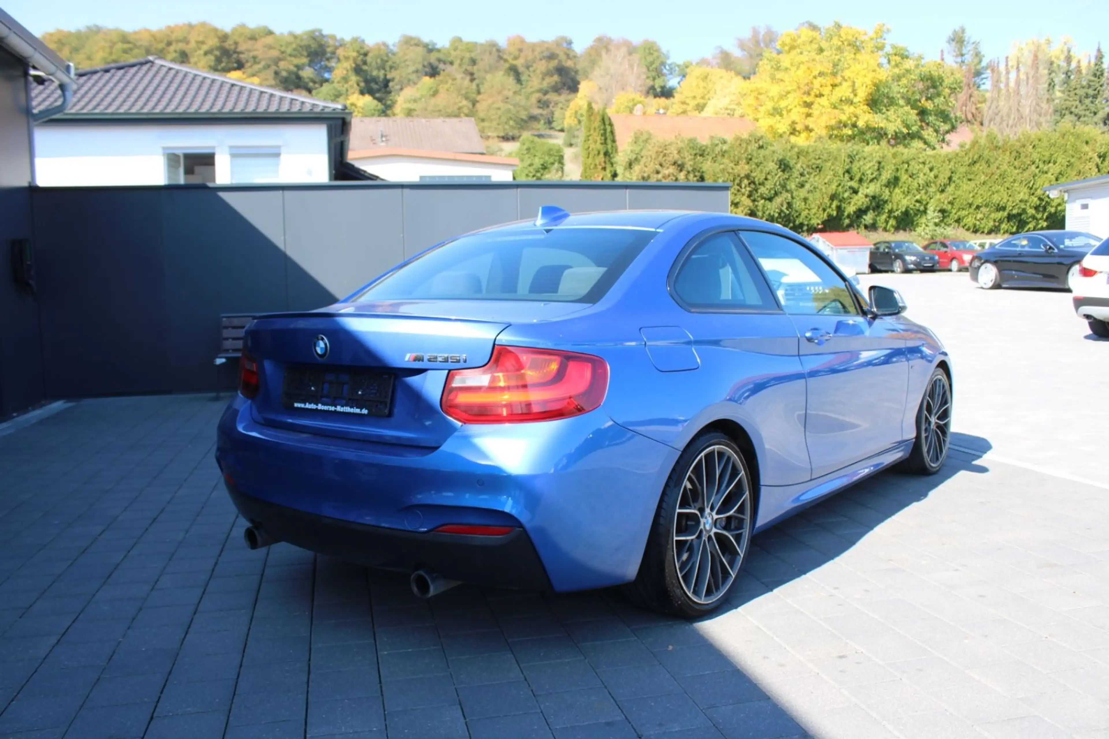 BMW 235 *Coupe*6 Gang* — photo 10