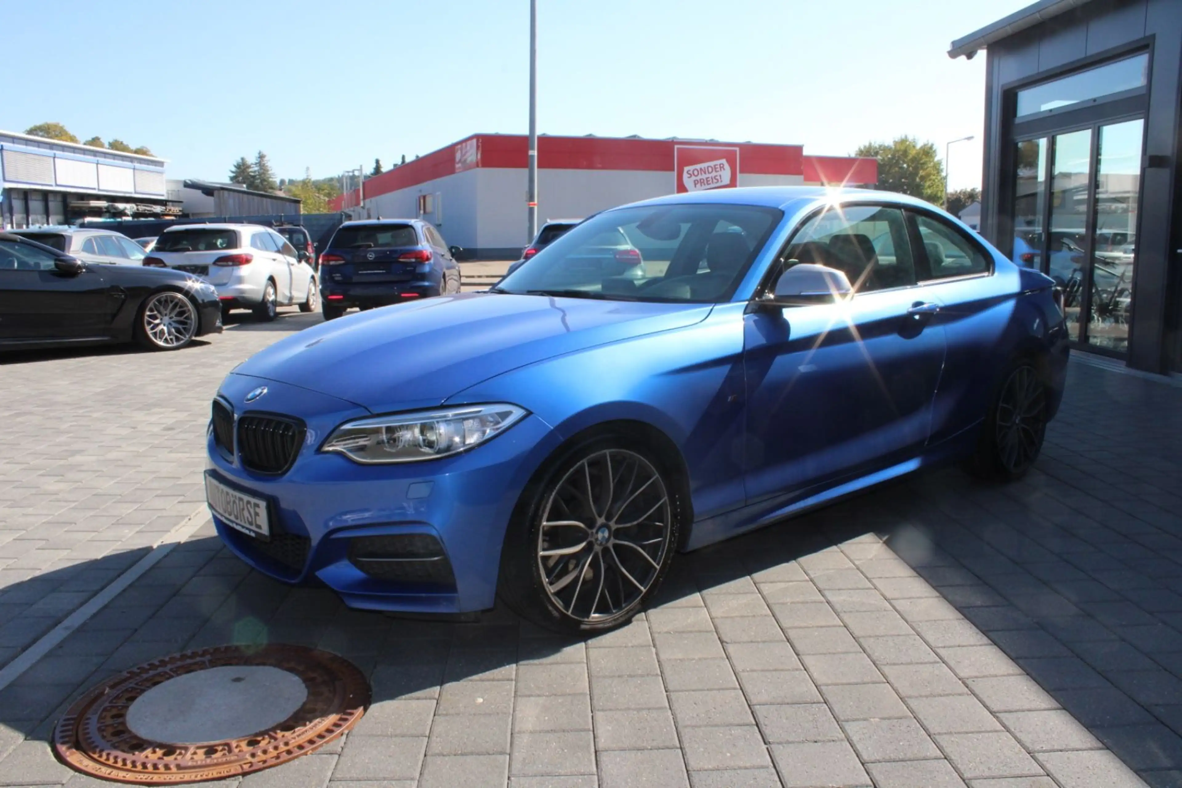BMW 235 *Coupe*6 Gang* — photo 5