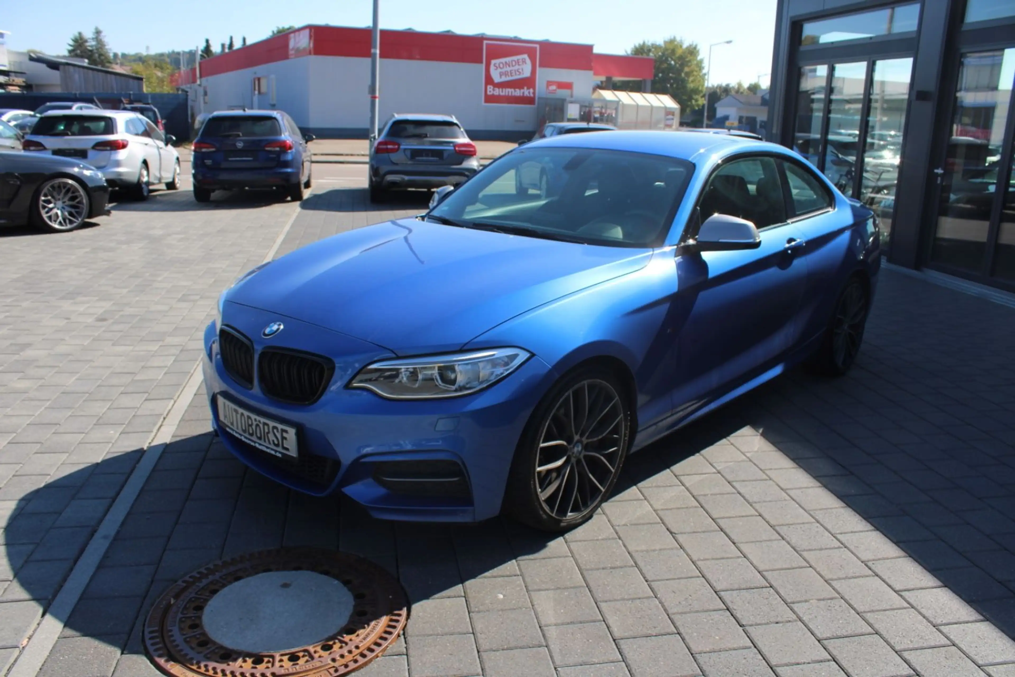 BMW 235 *Coupe*6 Gang* — photo 4