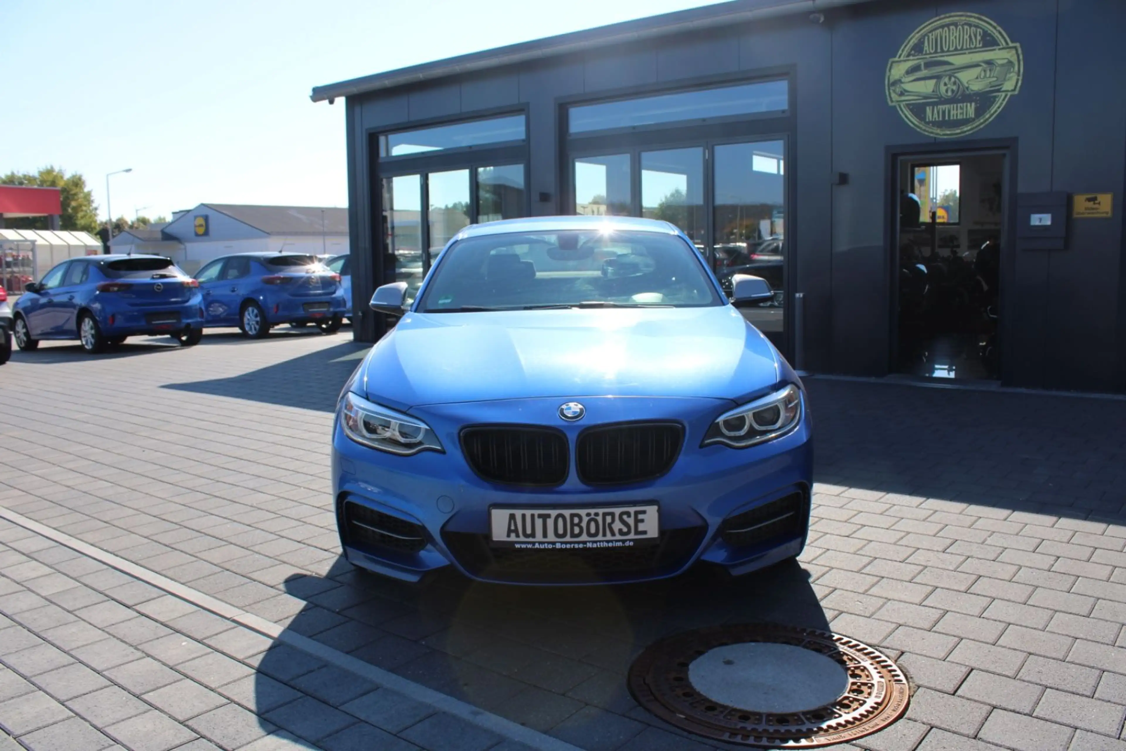 BMW 235 *Coupe*6 Gang* — photo 3