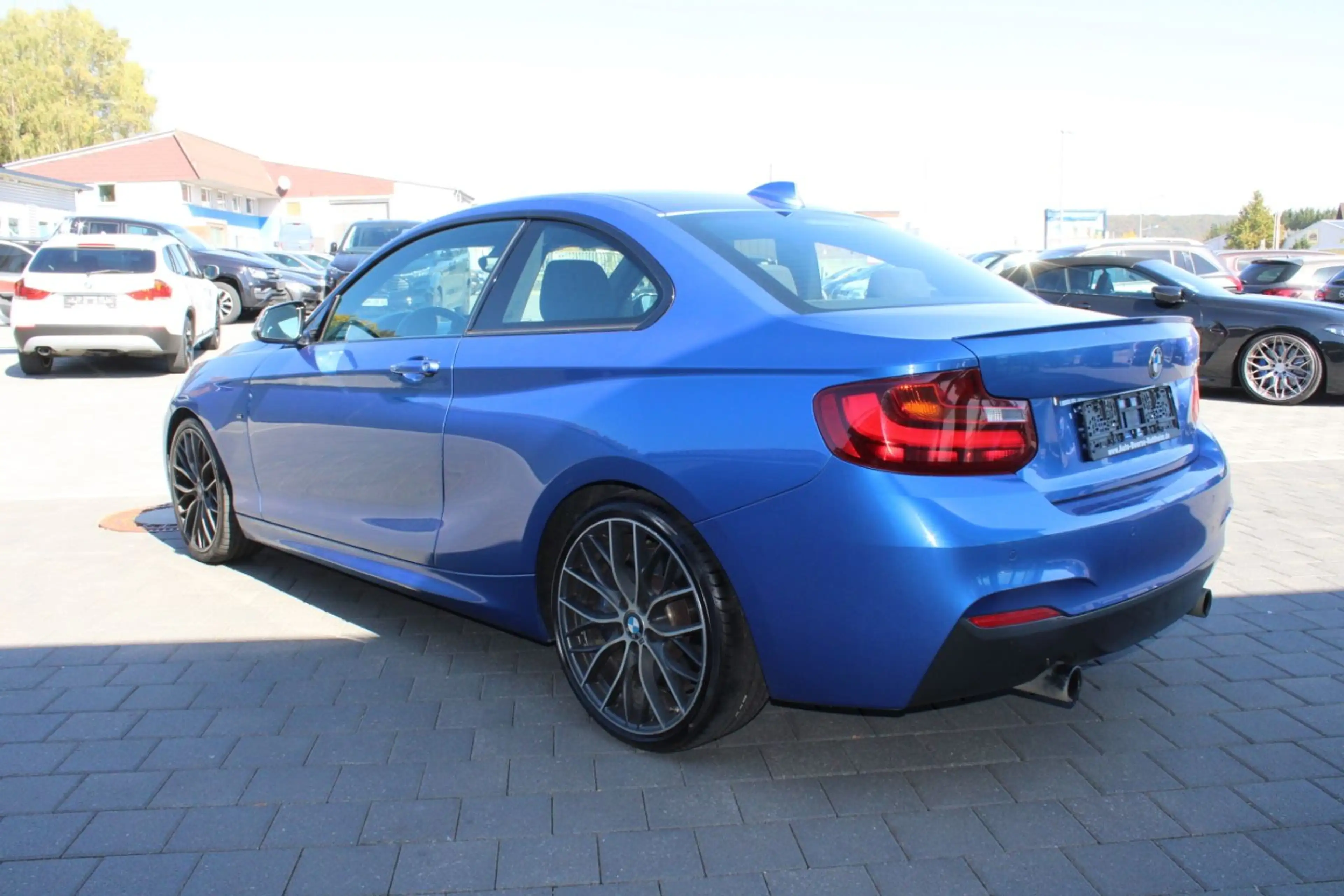 BMW 235 *Coupe*6 Gang* — photo 7