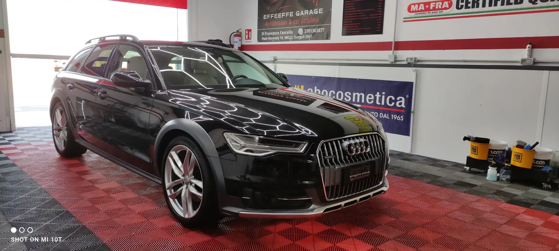 Audi A6 allroad 3.0 tdi Advanced quattro stronic - 1