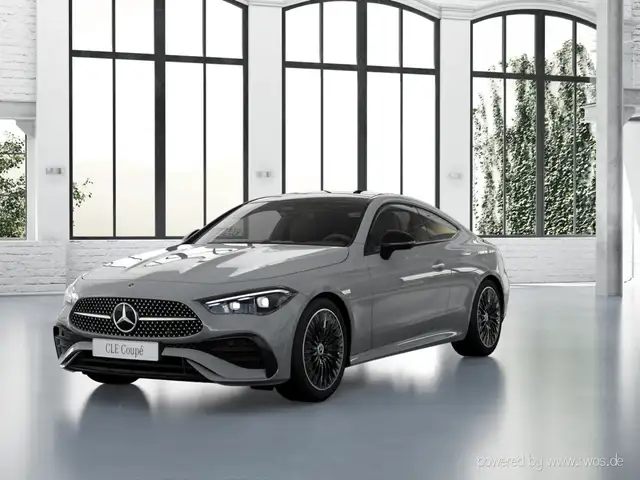 Mercedes-Benz CLE 220 CLE 220 d COUPE AMG-LINE PANO CARBON DISTRONIC MEMORY