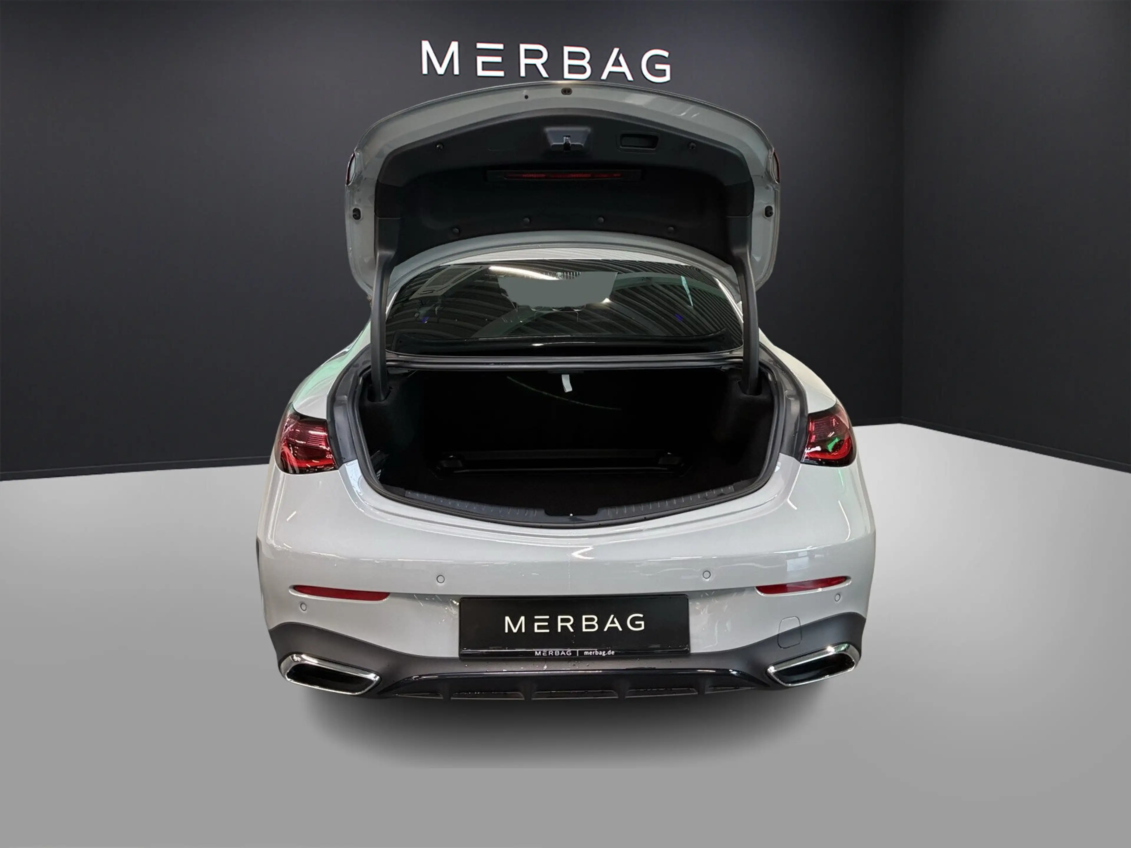 Mercedes-Benz CLE 220 CLE 220 d COUPE AMG-LINE PANO CARBON DISTRONIC MEMORY — photo 9