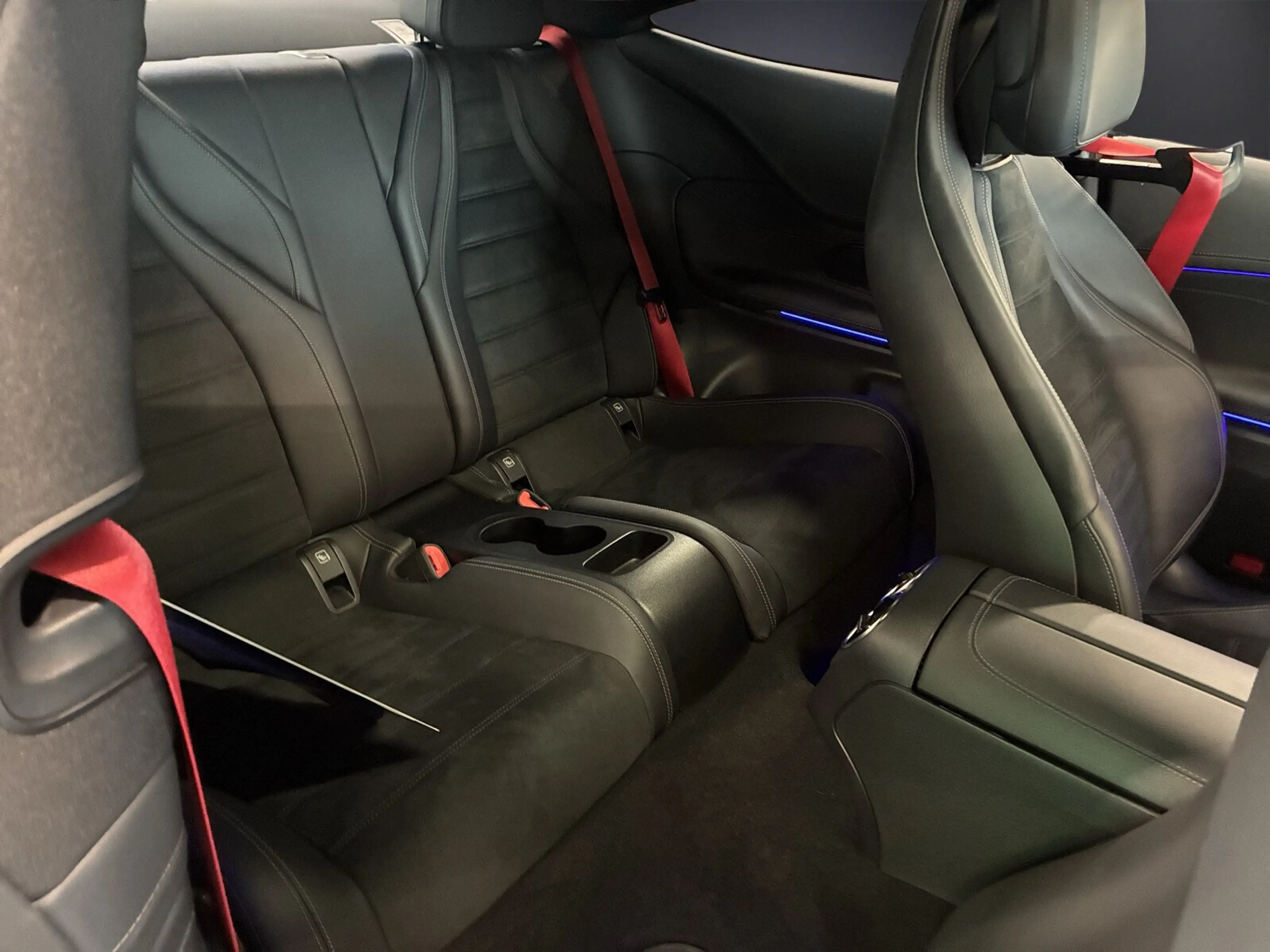 Mercedes-Benz CLE 220 CLE 220 d COUPE AMG-LINE PANO CARBON DISTRONIC MEMORY — photo 12