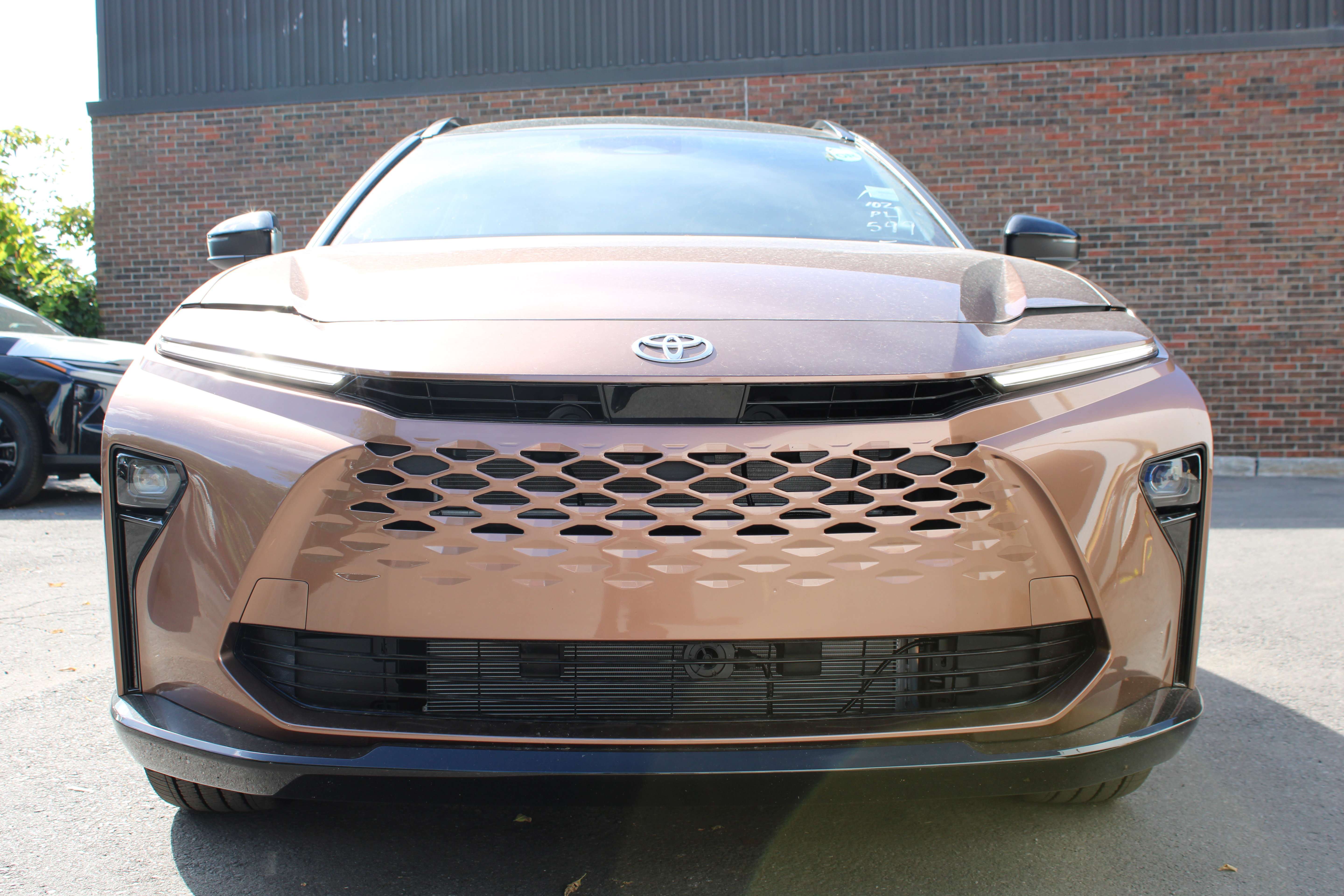 2026 Toyota Crown Signia