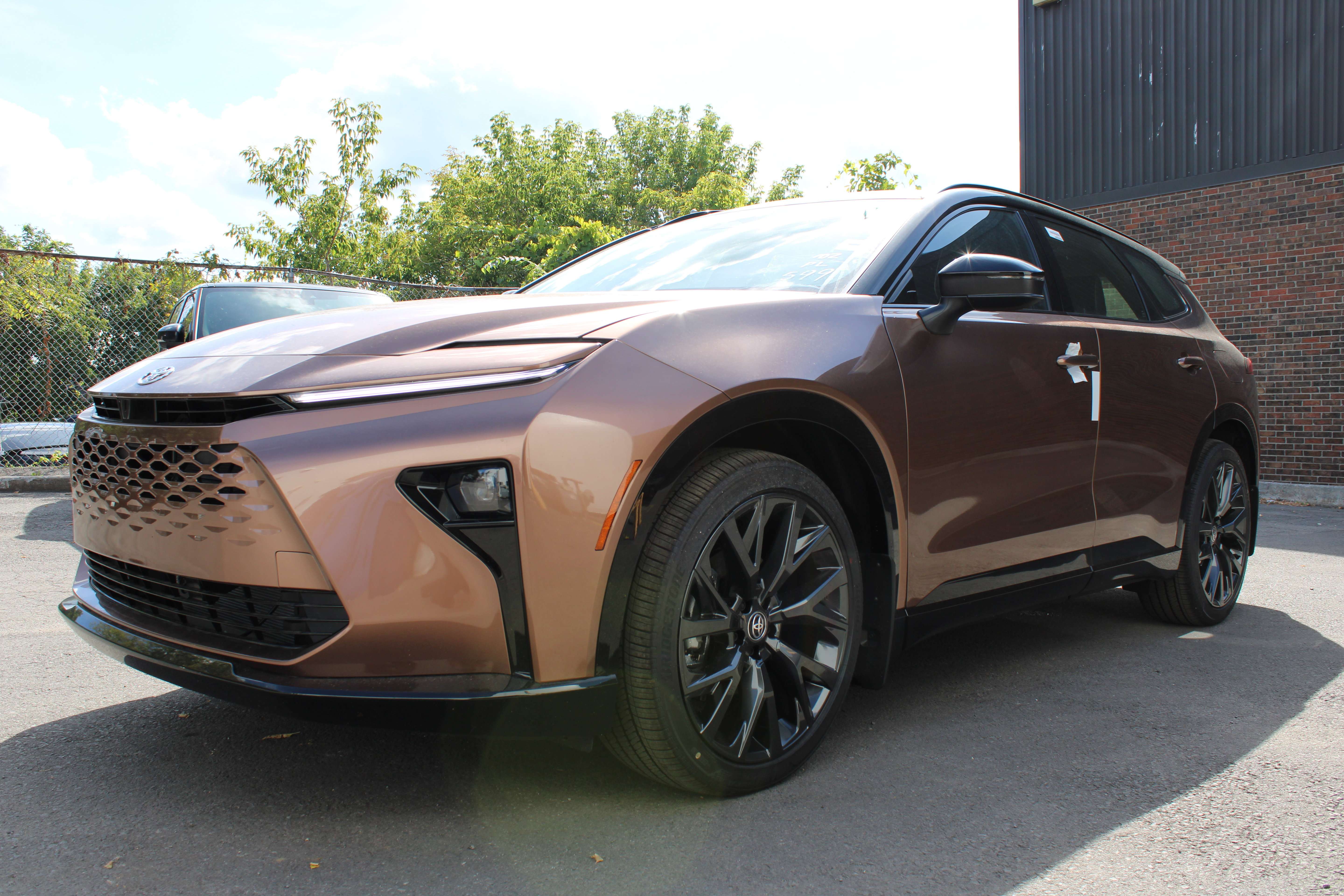 2026 Toyota Crown Signia