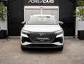 Audi Q4 e-tron | NIEUW | ADVANCED | BLACK PACK | ACC Blanc - thumbnail 2