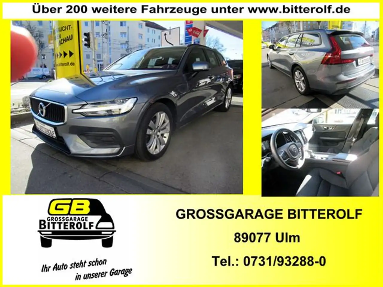 Volvo V60