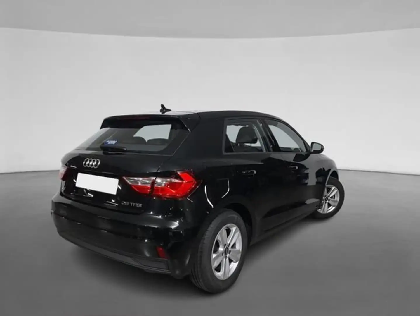 Audi A1 Sportback 25 TFSI Adrenalin Negro - 2