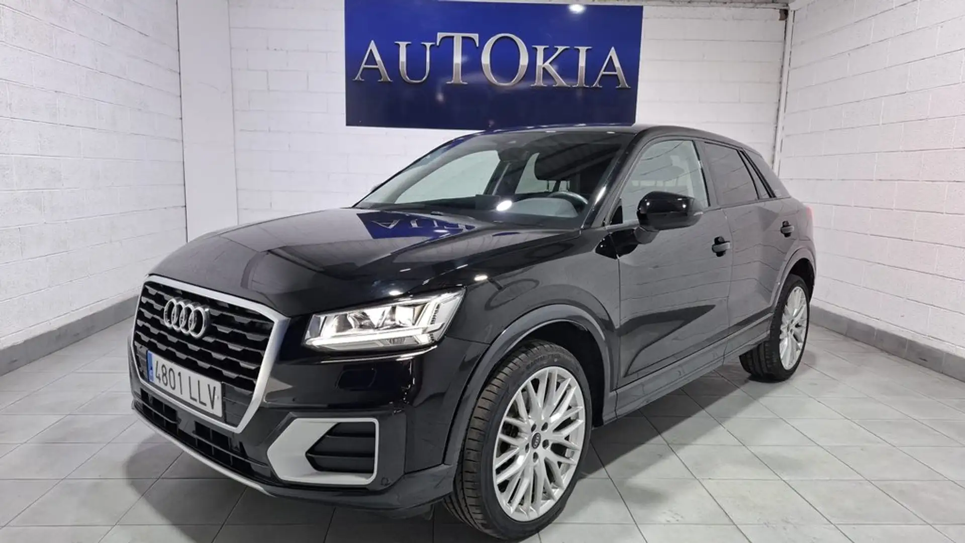 Audi Q2 ALL-IN edition 30 TDI 85kW (116CV) Zwart - 1