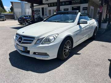 E Cabrio 220 cdi be Avantgarde