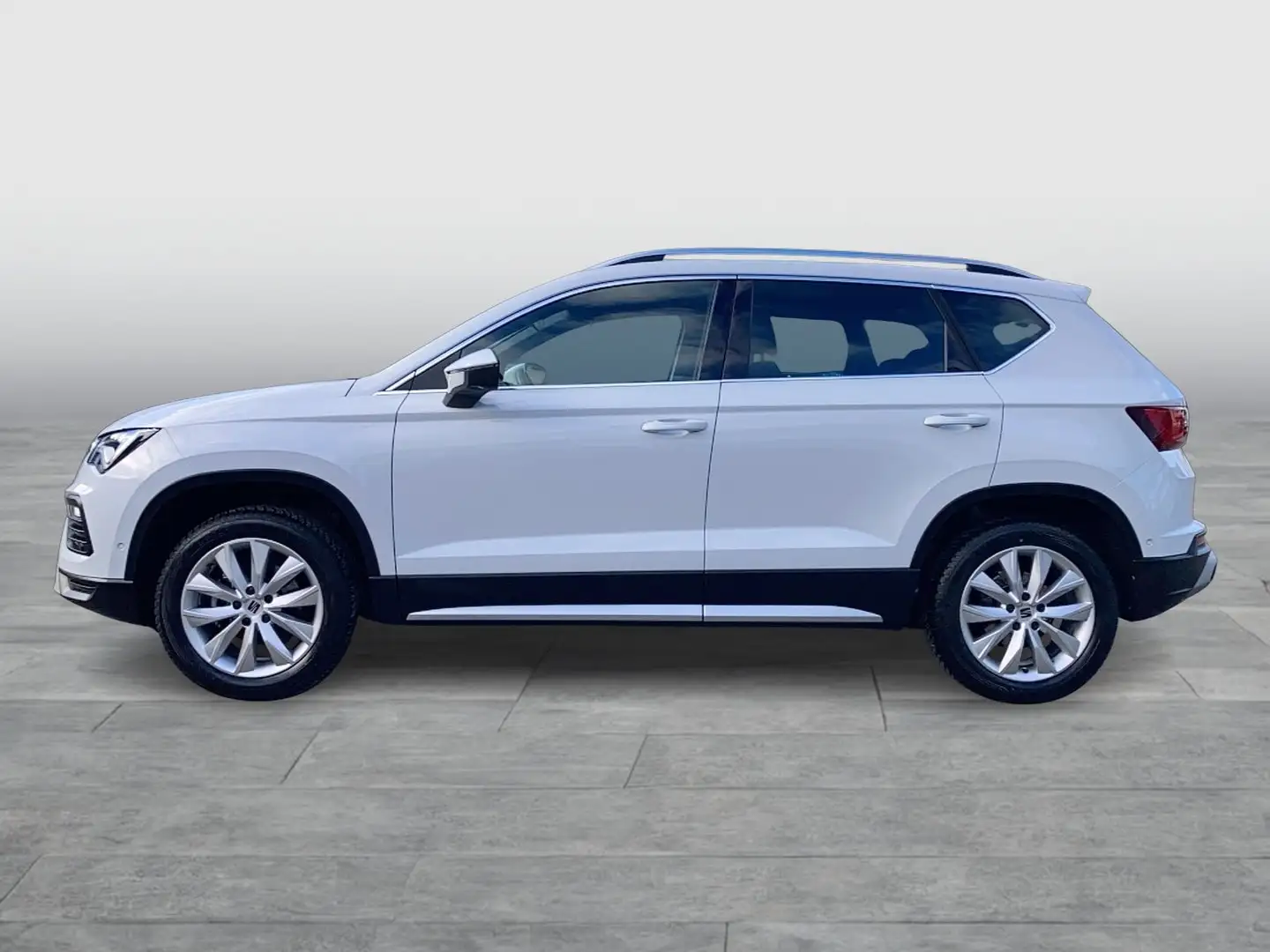 SEAT Ateca Xperience Weiß - 2