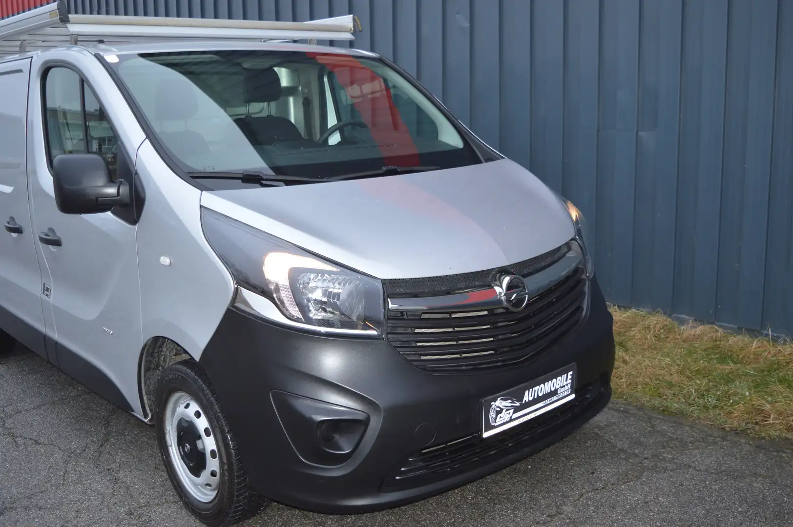 Opel Vivaro 1,6 CDTI **1.Besitz**L1H1-2,9t**Pickerl-10/26** Grau - 2