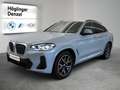 BMW X4 xDrive 20d Grau - thumbnail 2