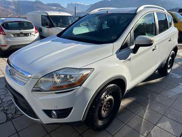 Kuga 2.0 TDCi 4x4 Trend