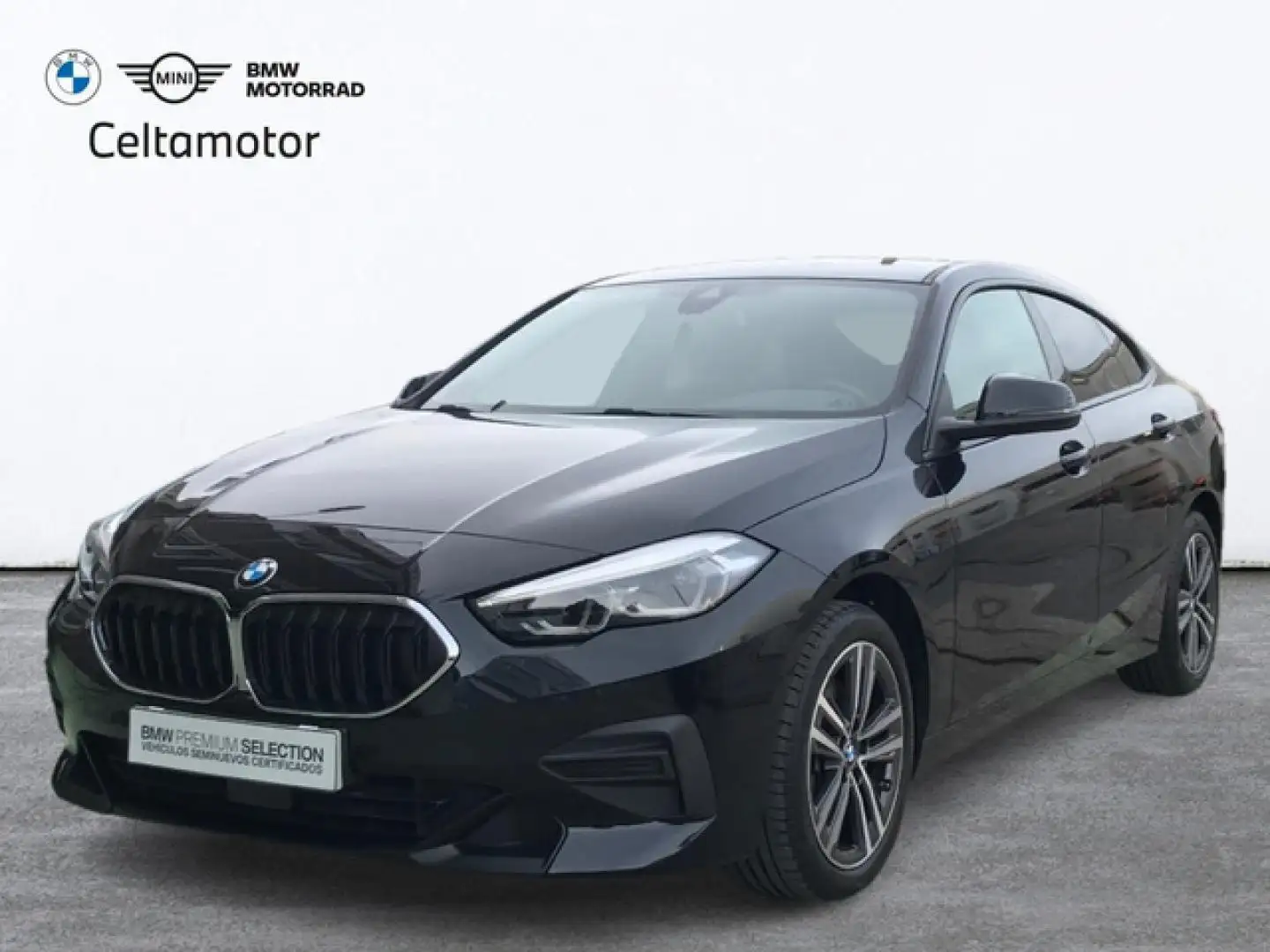 BMW 218 218dA Gran Coupé - 1