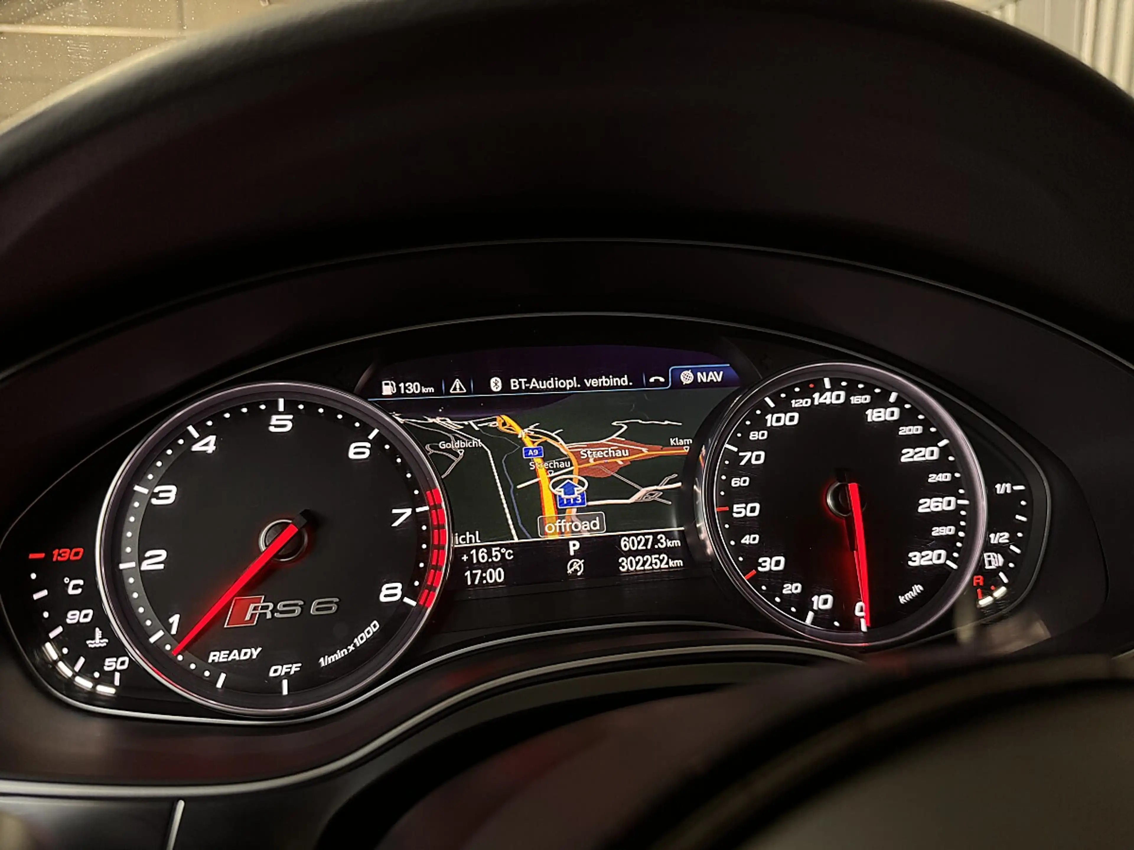 Audi RS6 Avant performance 4,0 TFSI/Pano/Keramik/Alcanta... — photo 15