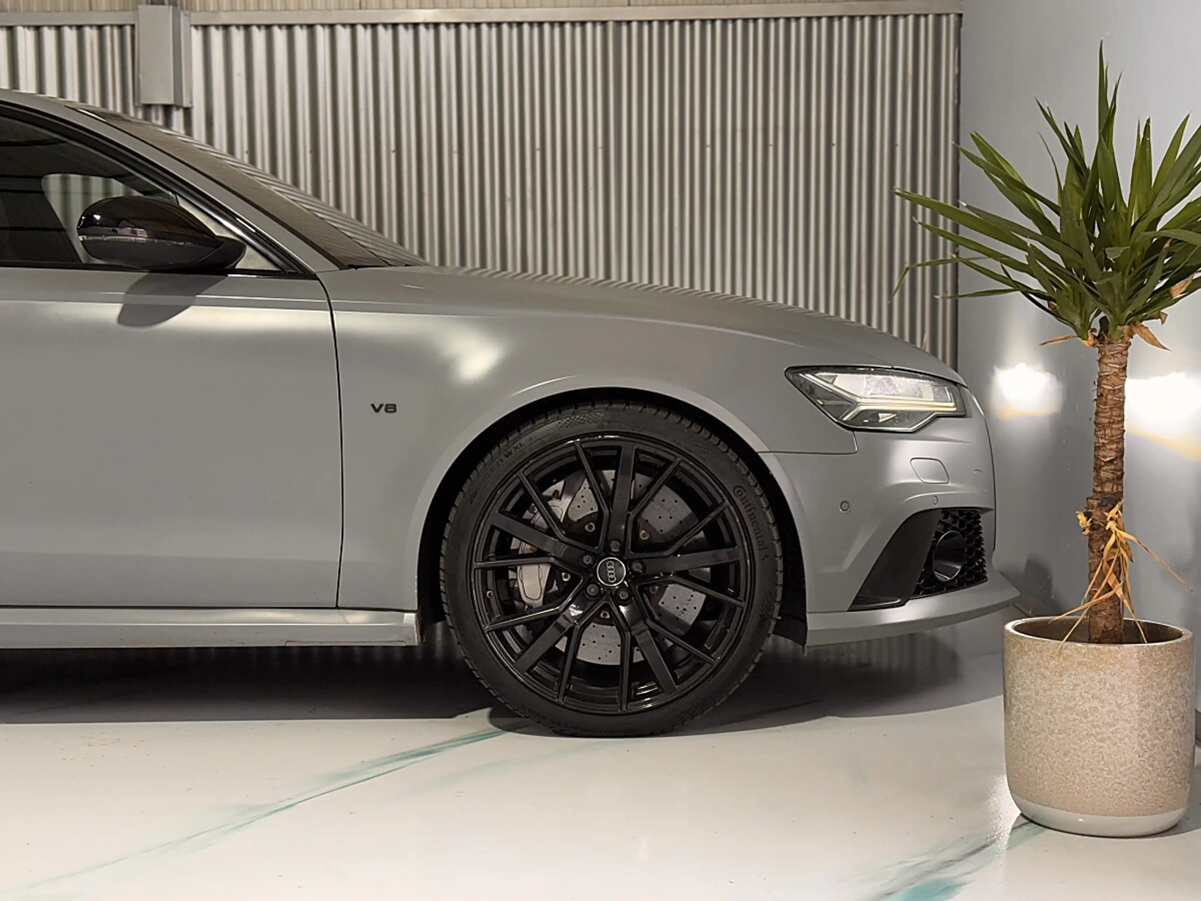 Audi RS6 Avant performance 4,0 TFSI/Pano/Keramik/Alcanta... — photo 5