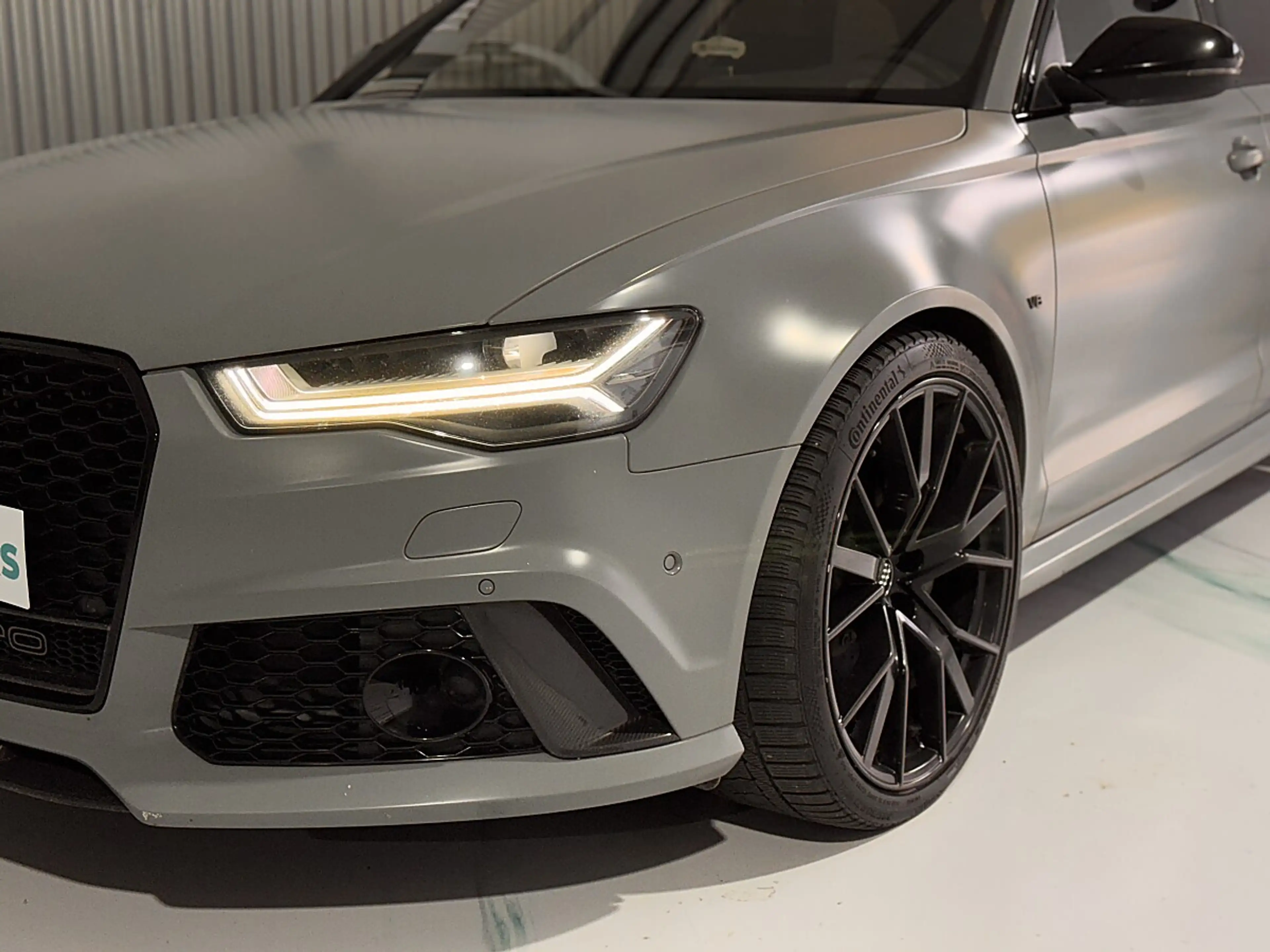 Audi RS6 Avant performance 4,0 TFSI/Pano/Keramik/Alcanta... — photo 4