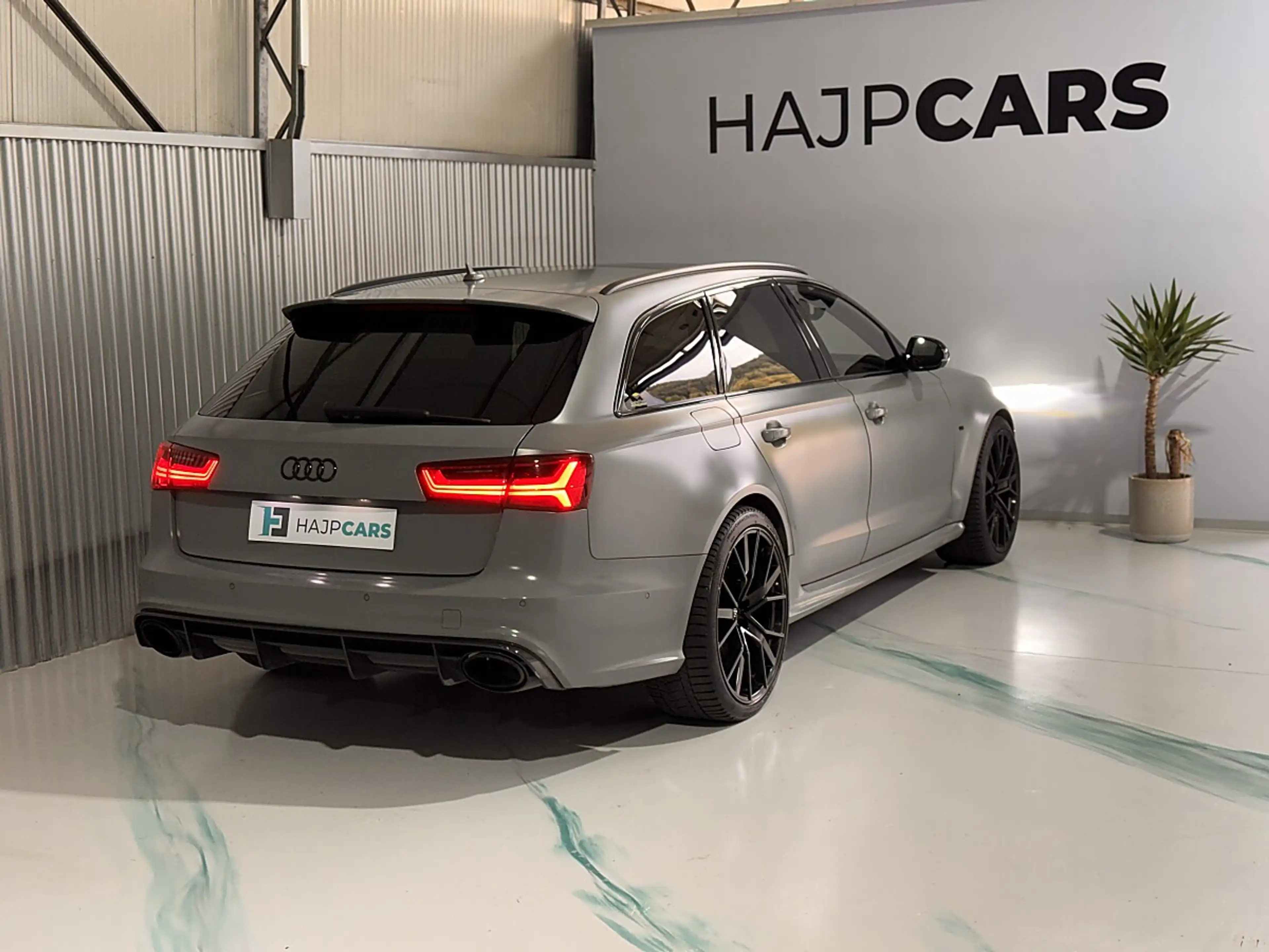 Audi RS6 Avant performance 4,0 TFSI/Pano/Keramik/Alcanta... — photo 7