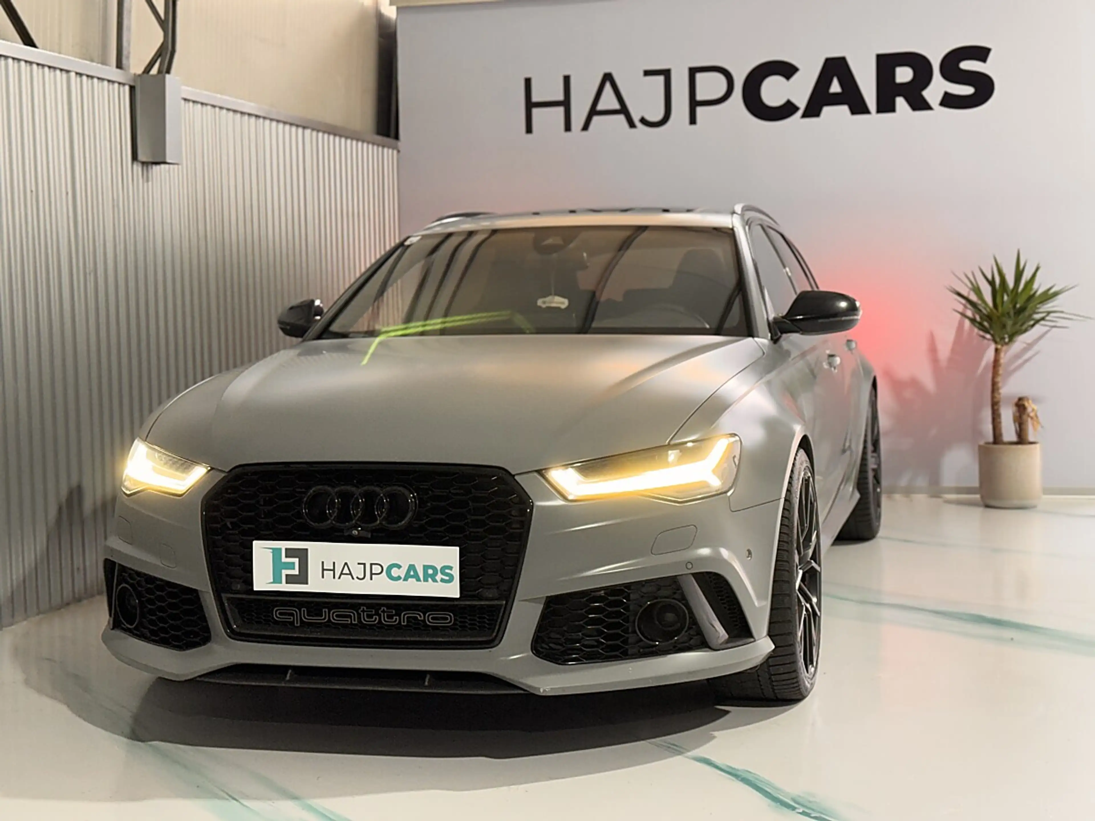 Audi RS6 Avant performance 4,0 TFSI/Pano/Keramik/Alcanta... — photo 3