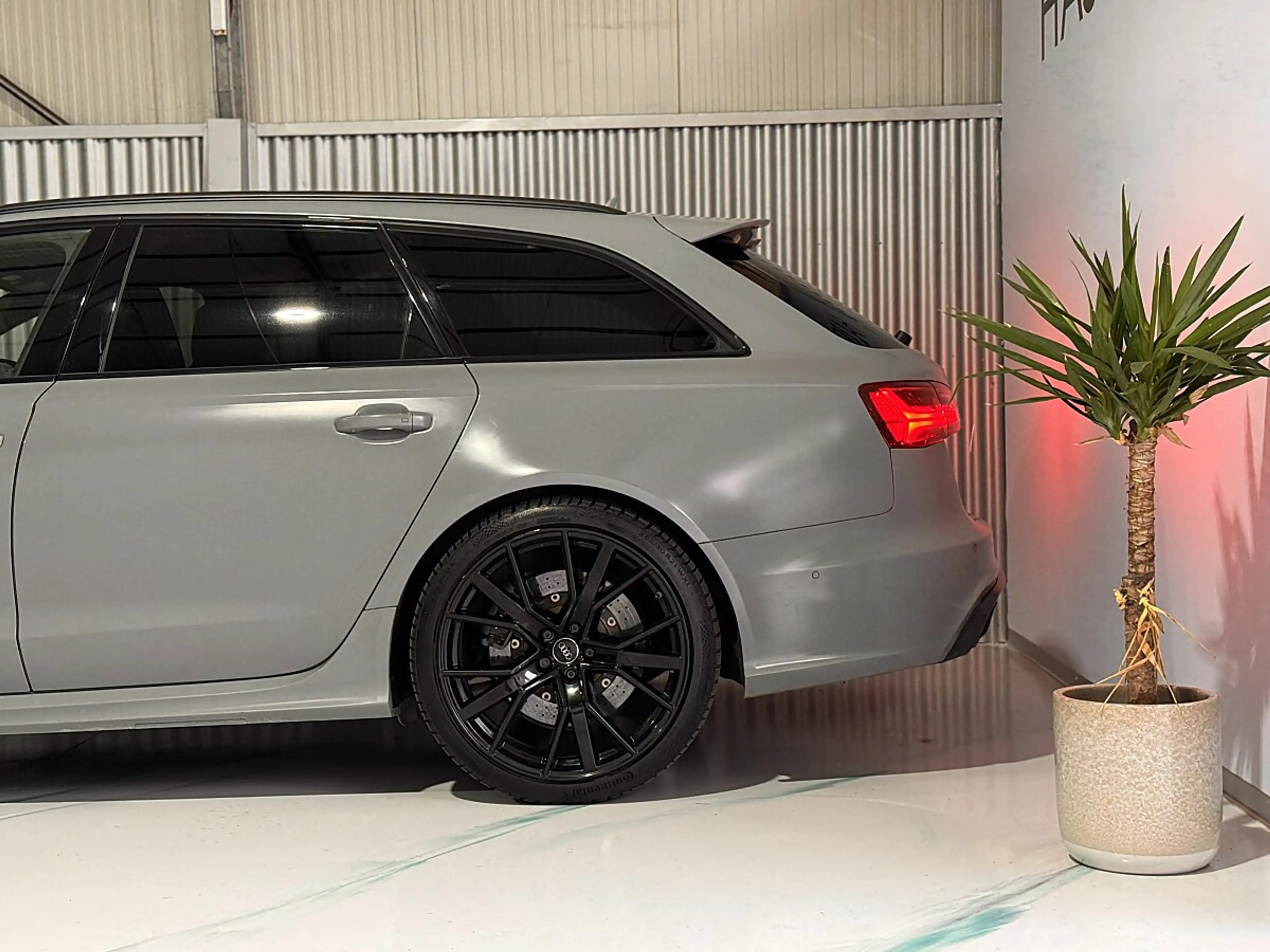 Audi RS6 Avant performance 4,0 TFSI/Pano/Keramik/Alcanta... — photo 6