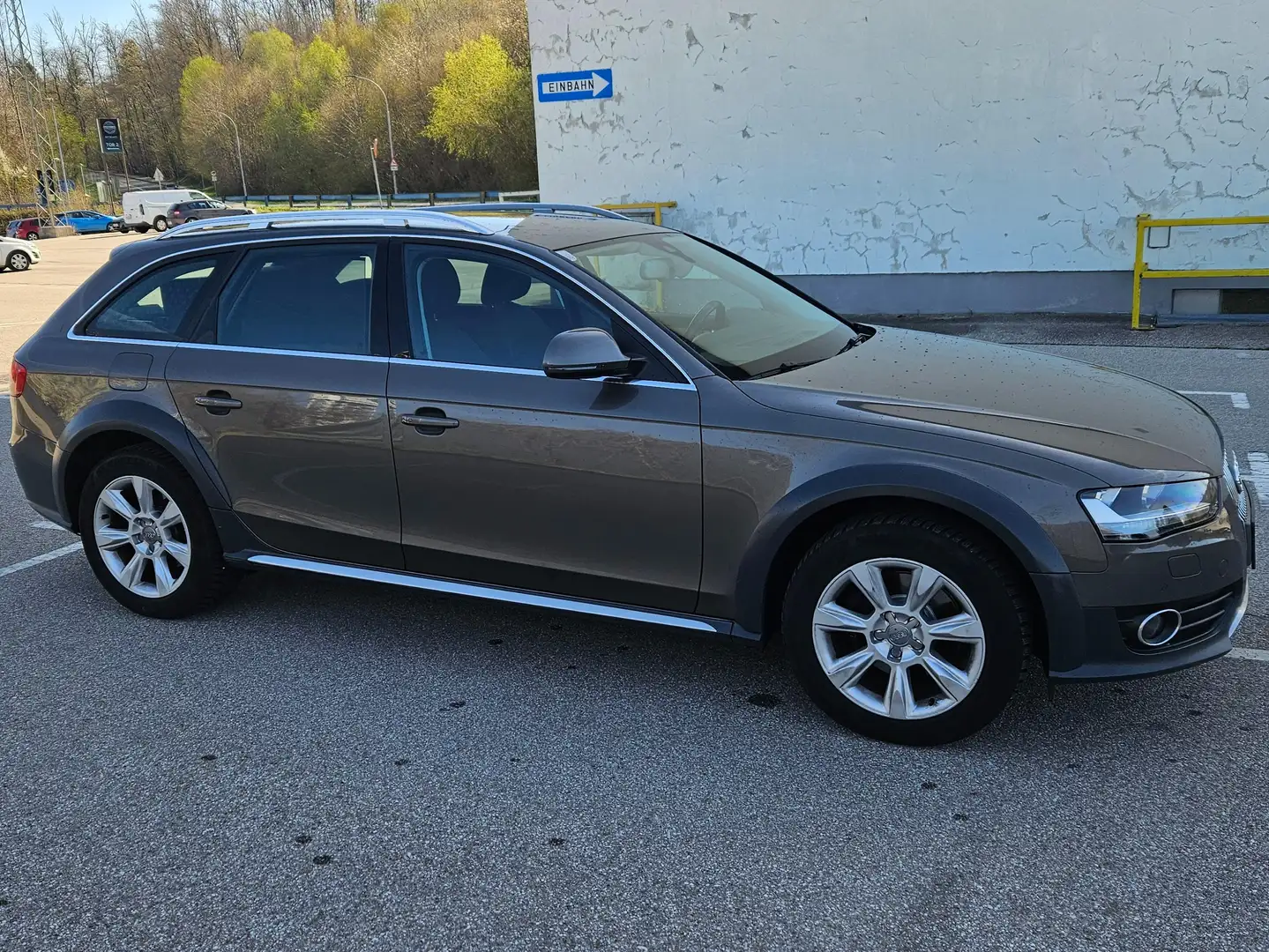 Audi A4 allroad A4 Allroad 2,0 TDI quattro DPF S-tronic Beige - 1