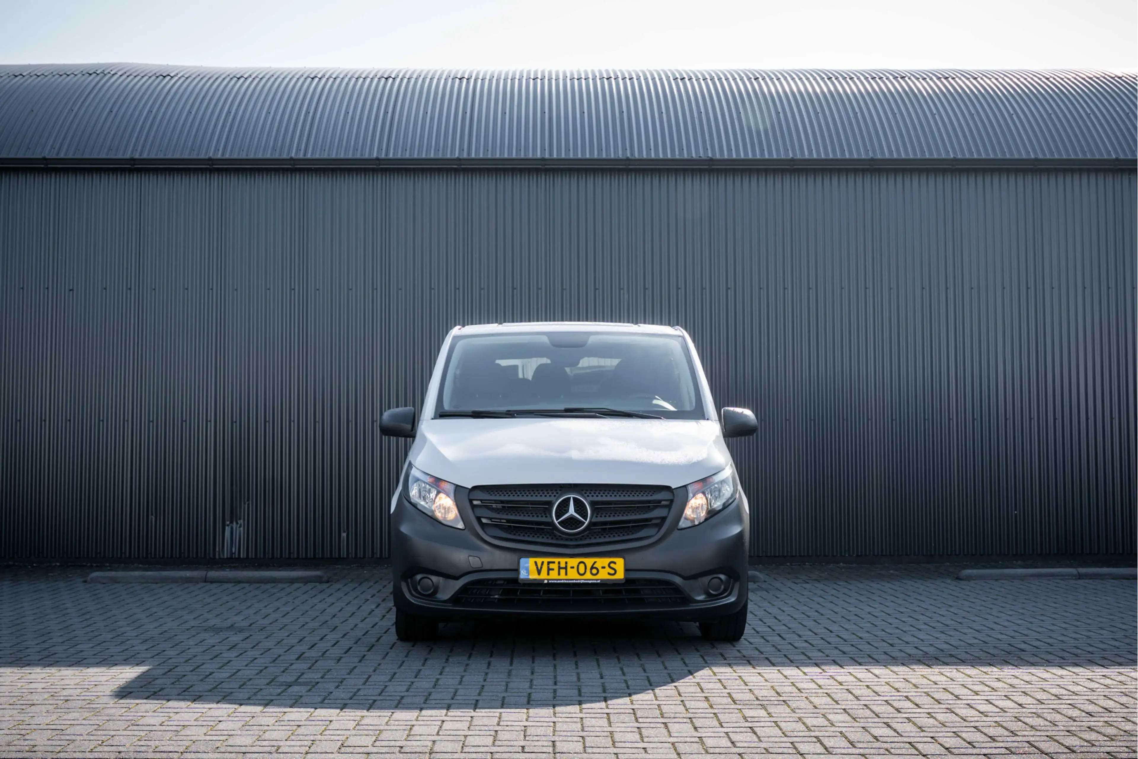 Mercedes-Benz Vito 111 CDI | Volledig ingericht | 3-Zits | Camera | N — photo 3