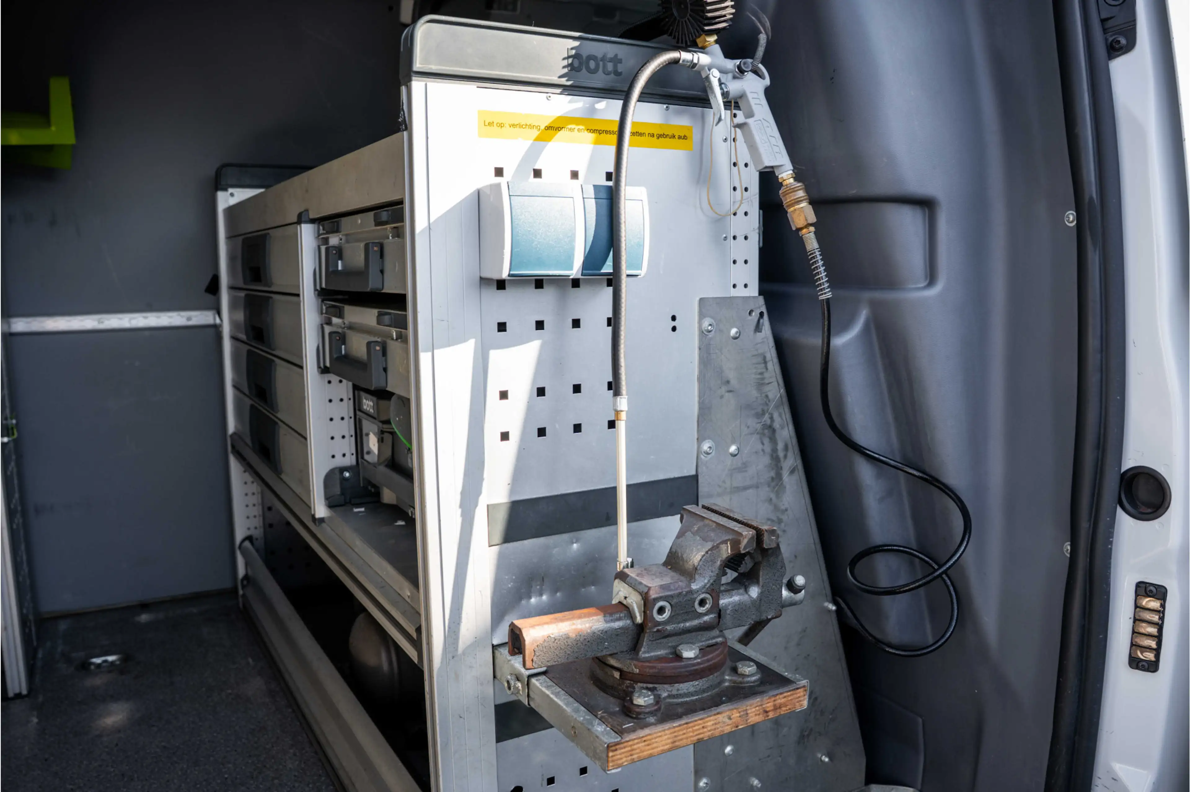 Mercedes-Benz Vito 111 CDI | Volledig ingericht | 3-Zits | Camera | N — photo 14