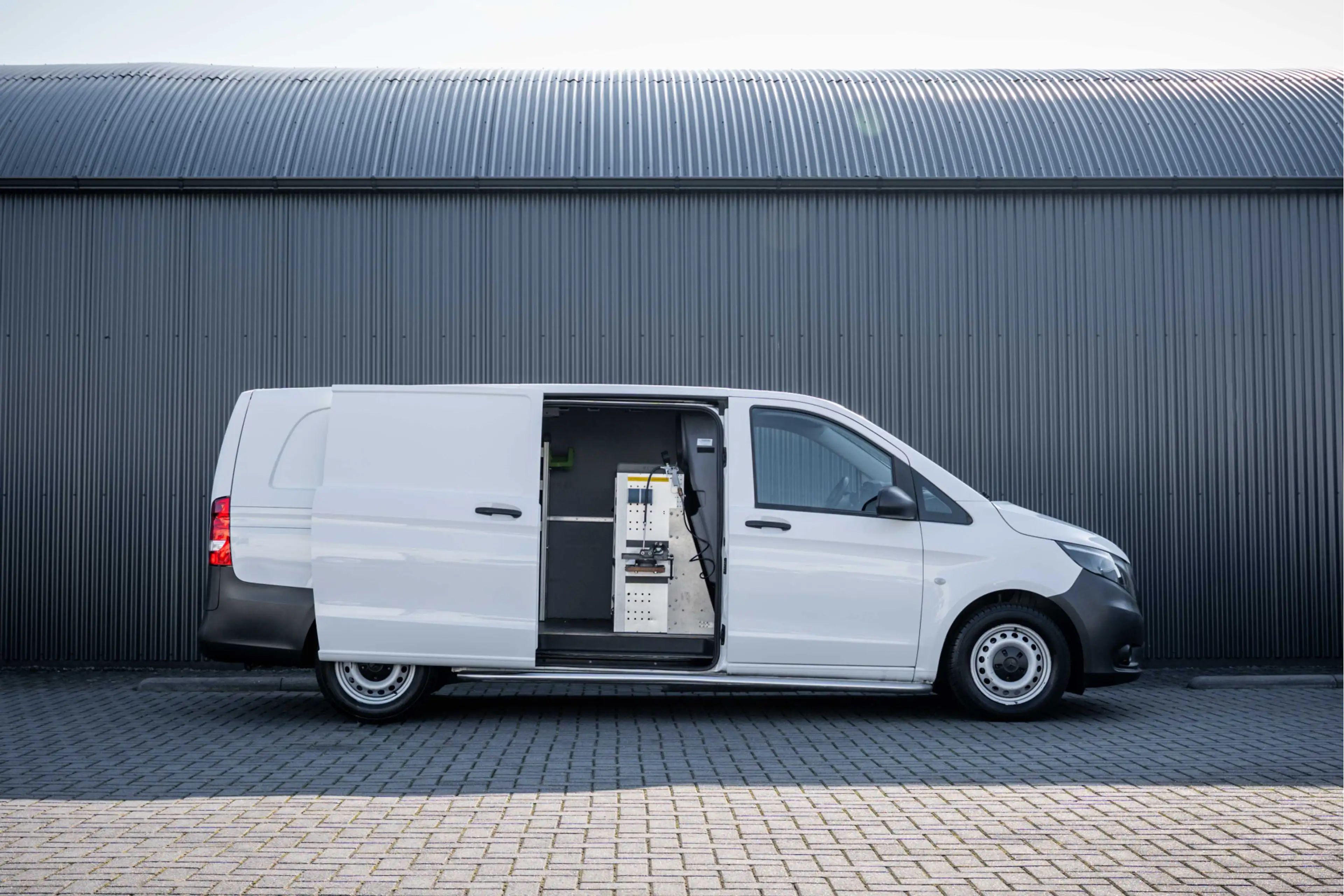 Mercedes-Benz Vito 111 CDI | Volledig ingericht | 3-Zits | Camera | N — photo 7