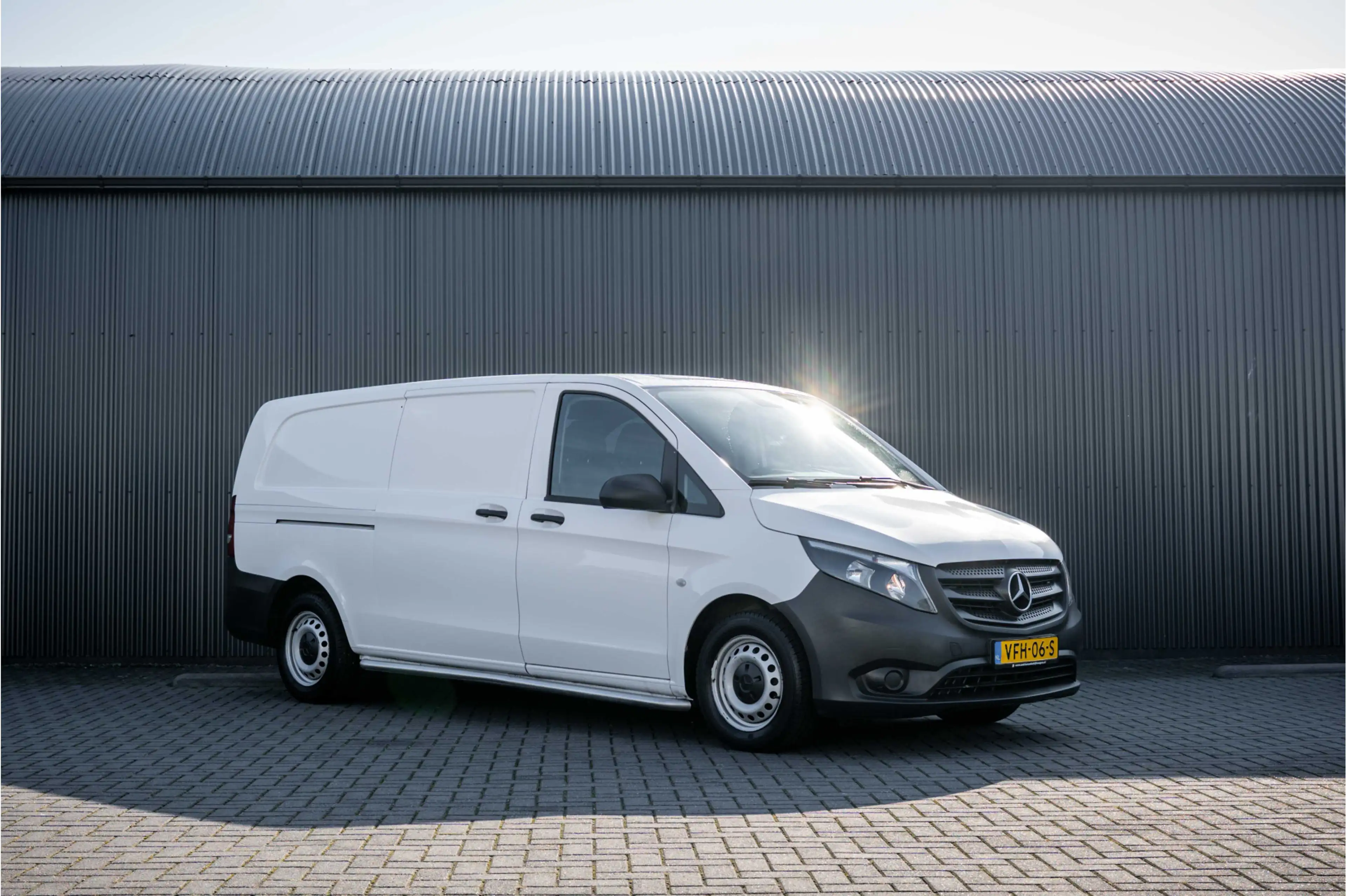 Mercedes-Benz Vito 111 CDI | Volledig ingericht | 3-Zits | Camera | N — photo 4