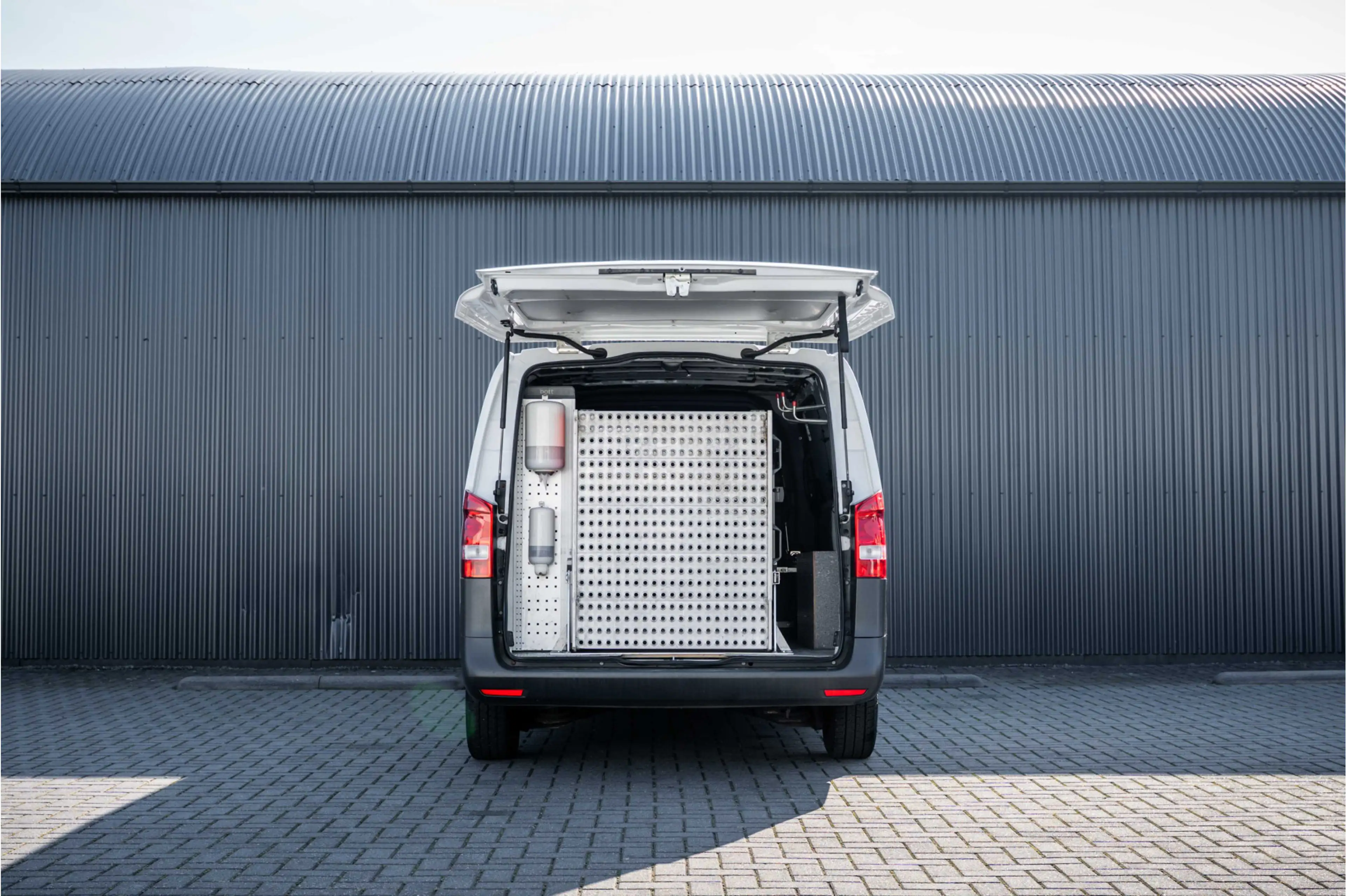 Mercedes-Benz Vito 111 CDI | Volledig ingericht | 3-Zits | Camera | N — photo 9