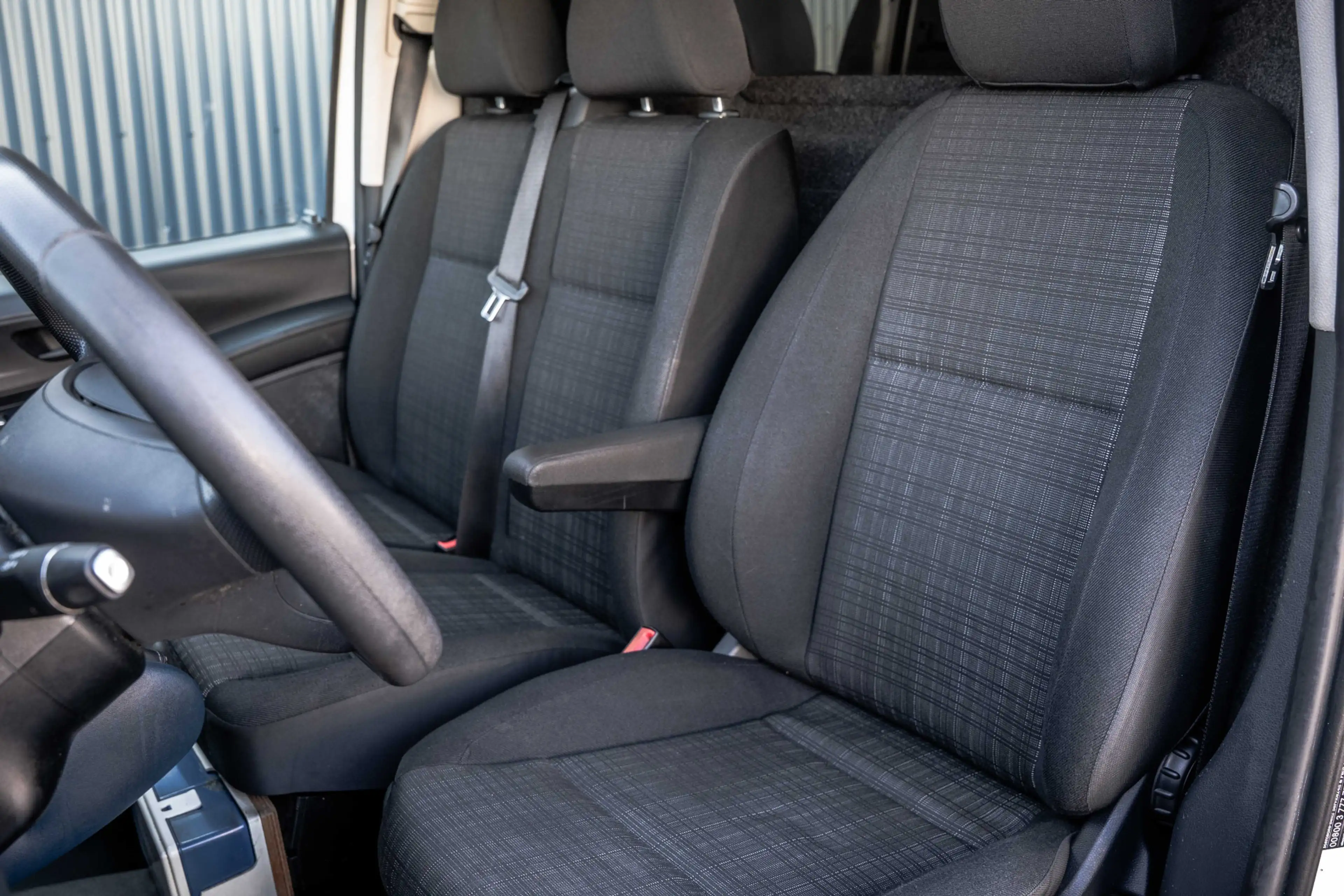 Mercedes-Benz Vito 111 CDI | Volledig ingericht | 3-Zits | Camera | N — photo 16