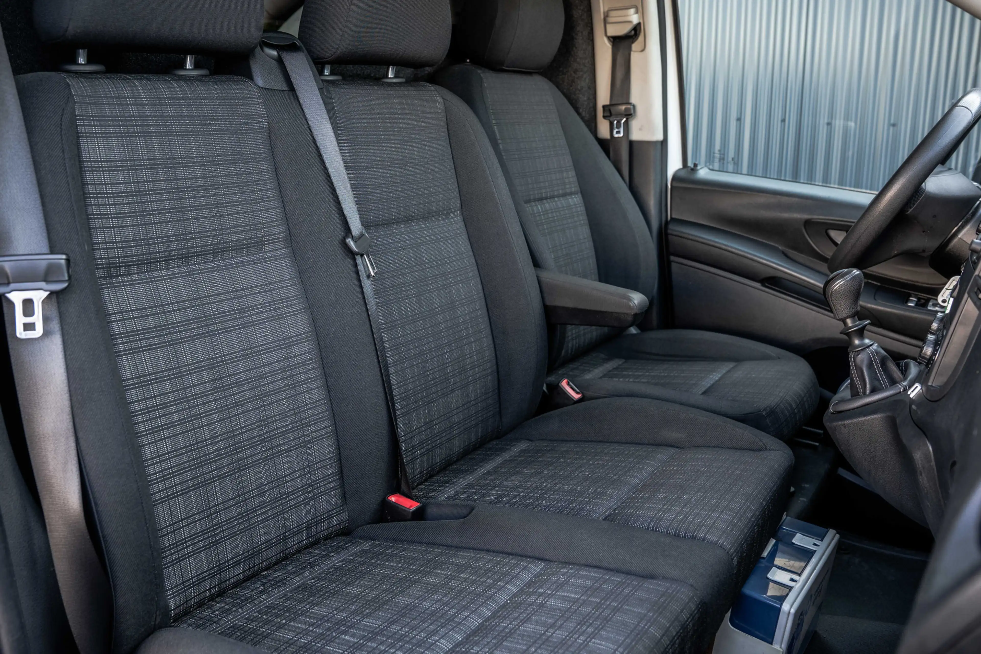 Mercedes-Benz Vito 111 CDI | Volledig ingericht | 3-Zits | Camera | N — photo 17