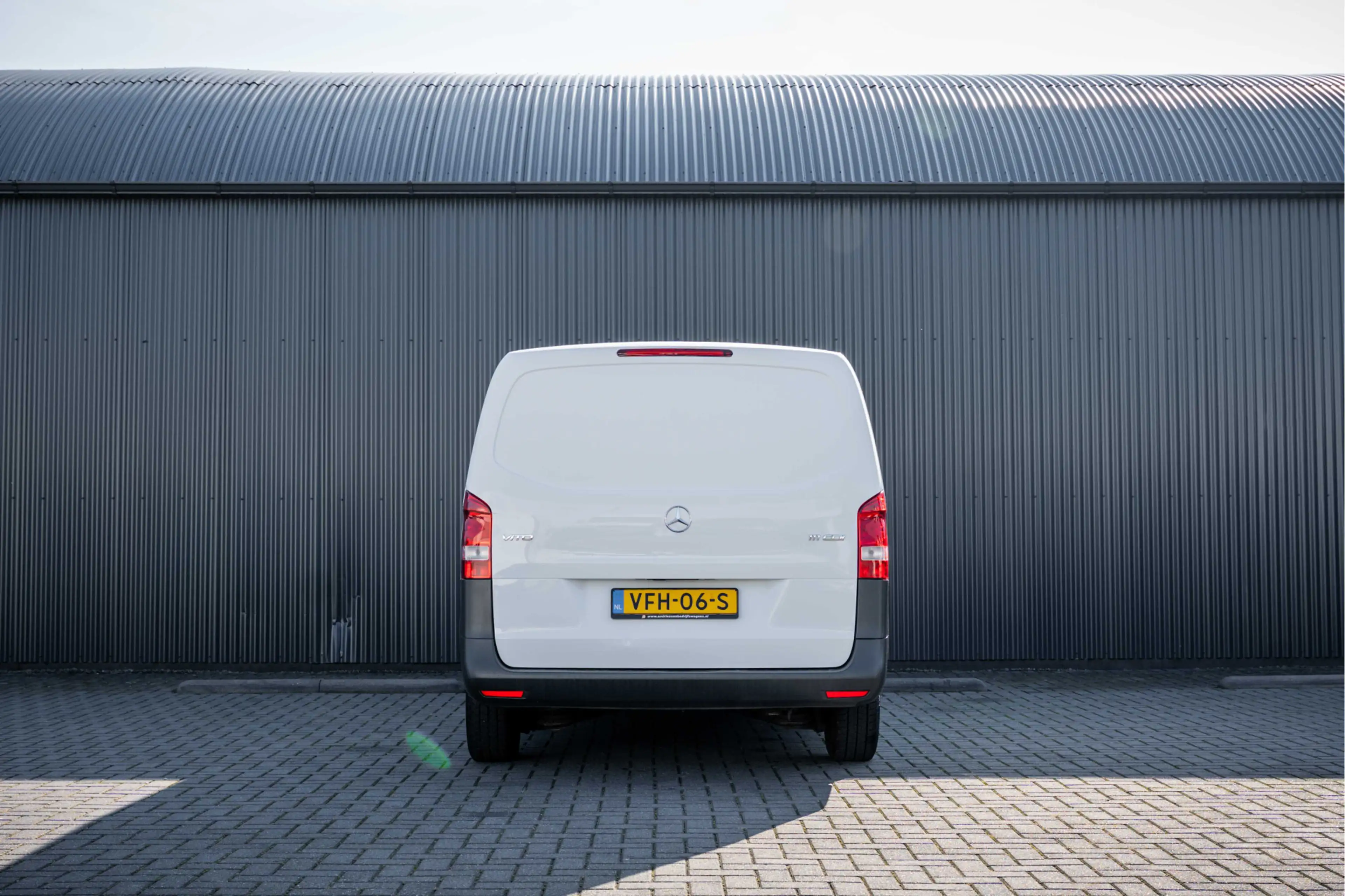 Mercedes-Benz Vito 111 CDI | Volledig ingericht | 3-Zits | Camera | N — photo 8