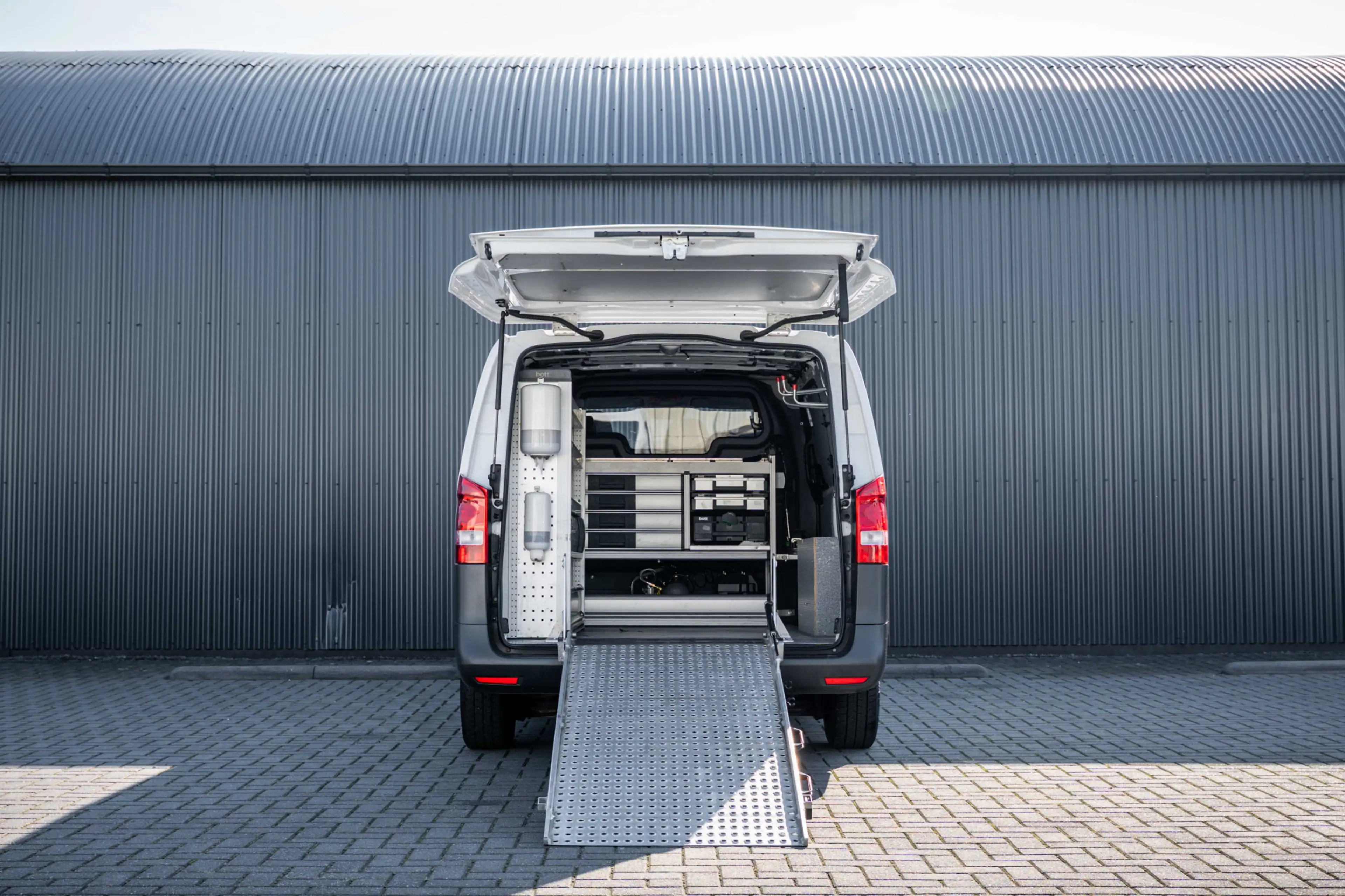 Mercedes-Benz Vito 111 CDI | Volledig ingericht | 3-Zits | Camera | N — photo 10