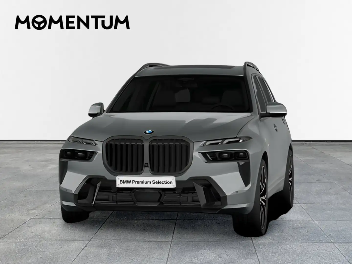 BMW X7 xDrive 40dA Gris - 1