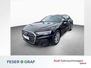 50 TDI quattro - HD MATRIX - KAMERA - ACC