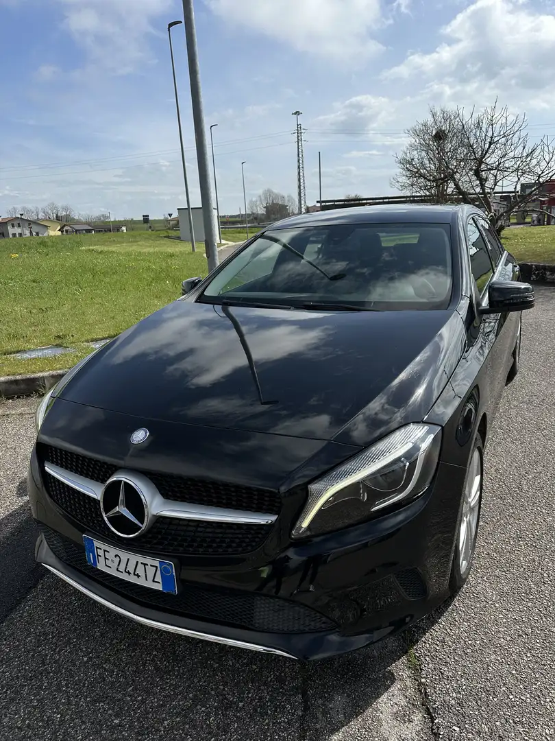 Mercedes-Benz A 160 cdi Sport auto E6 - 1