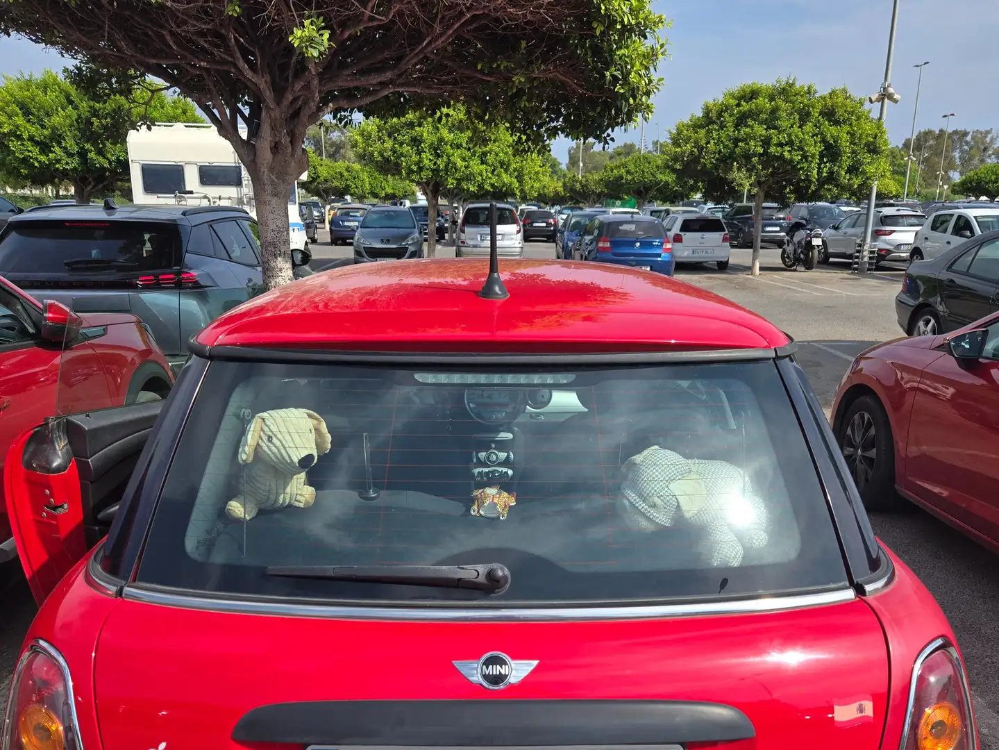 MINI One D Mini One D One Rojo - 2