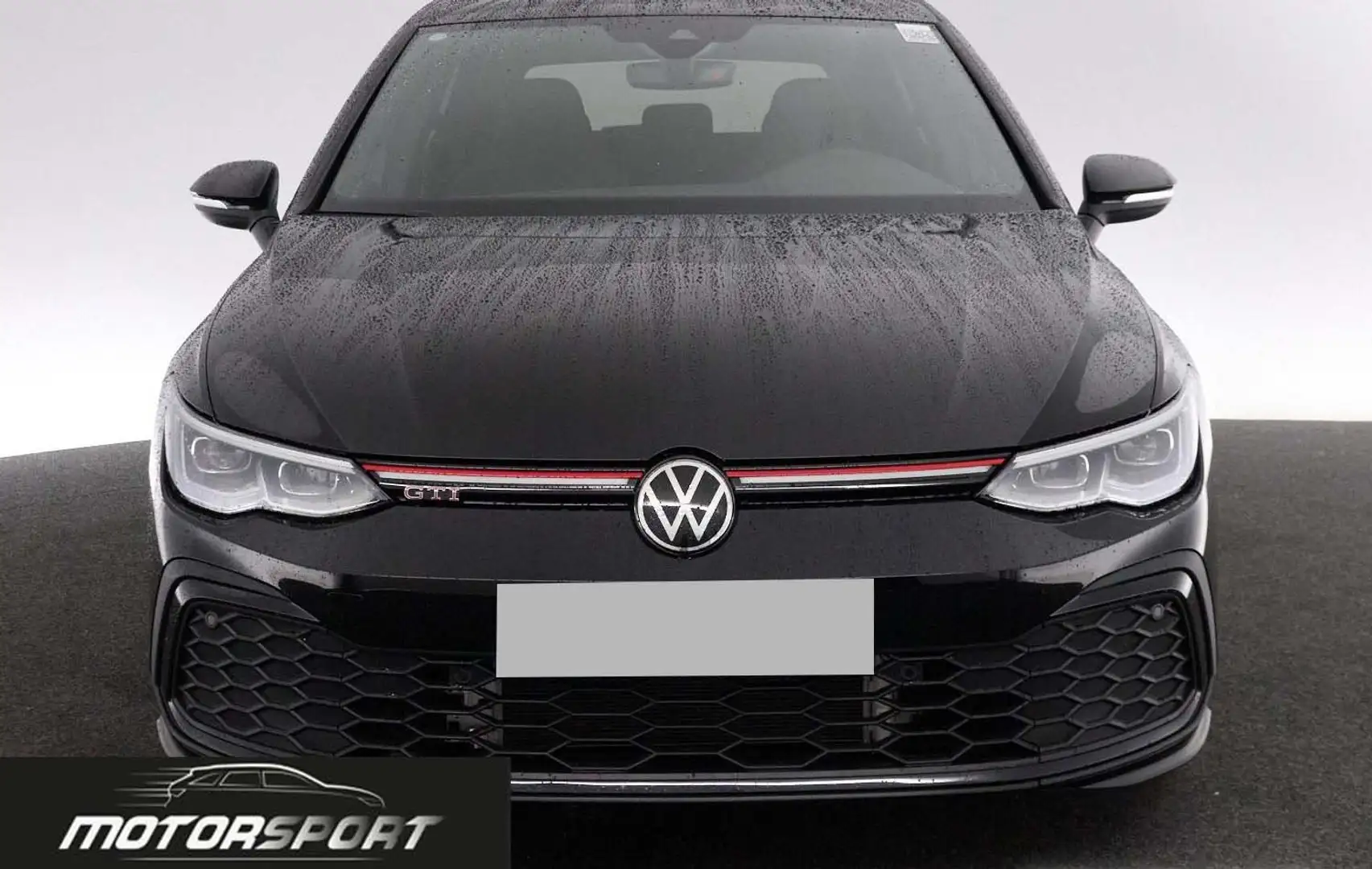 Volkswagen Golf GTI 2.0 TSI 245cv DSG 18"Bergamo LED Navi ACC Nero - 2